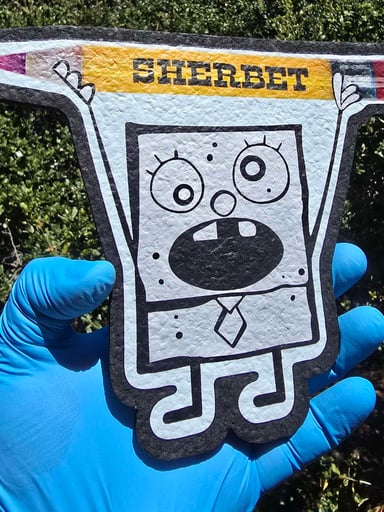 Preview pic of Sherb's DoodleBob