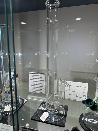 Preview pic of Sovereignty downgrid bong