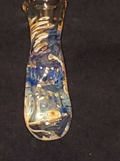Preview pic of Bob Snodgrass One Hitter Chillum