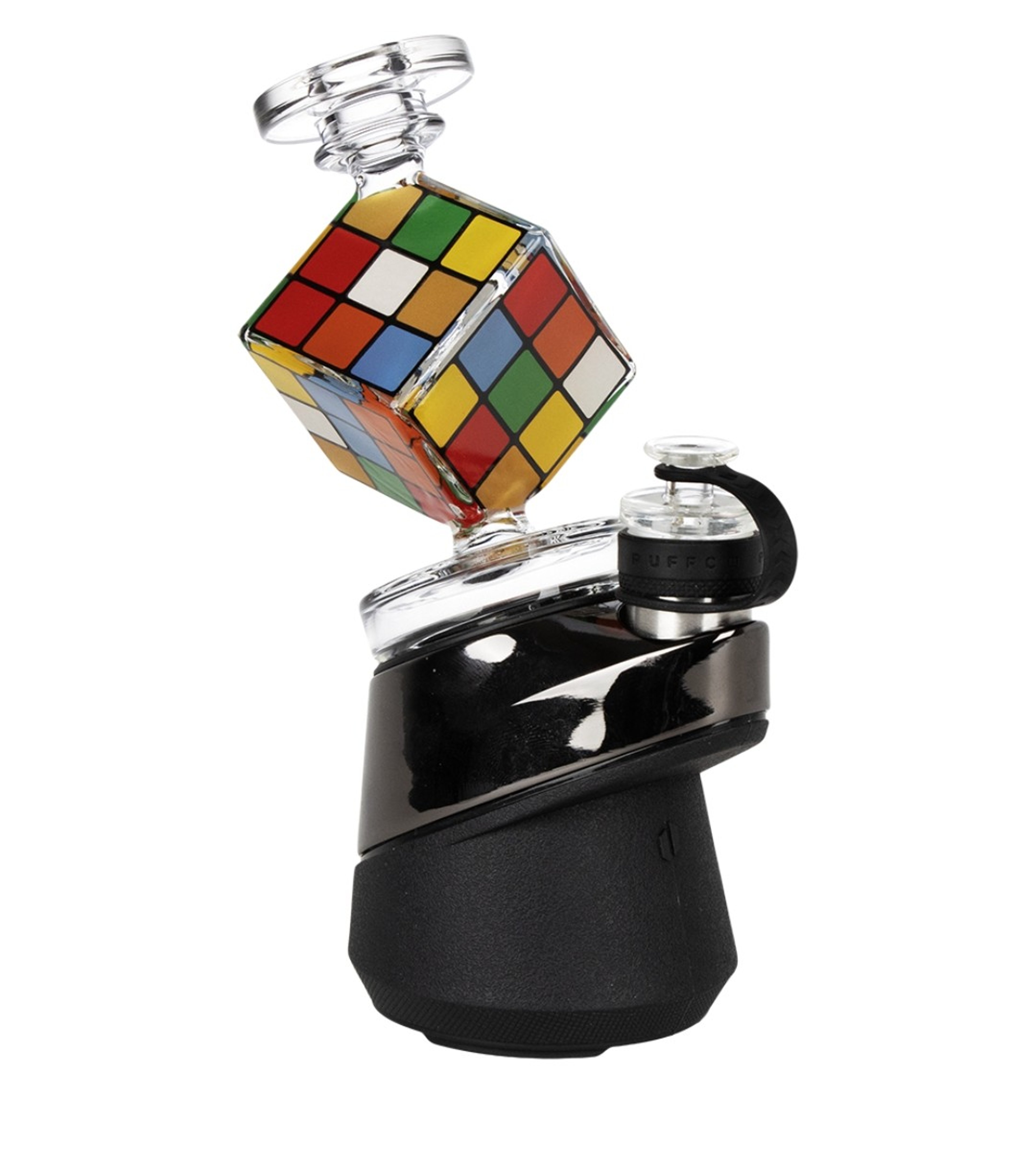 Preview pic of Pulsar Cubez Dry Glass Attachment for Puffco Peak & Peak Pro