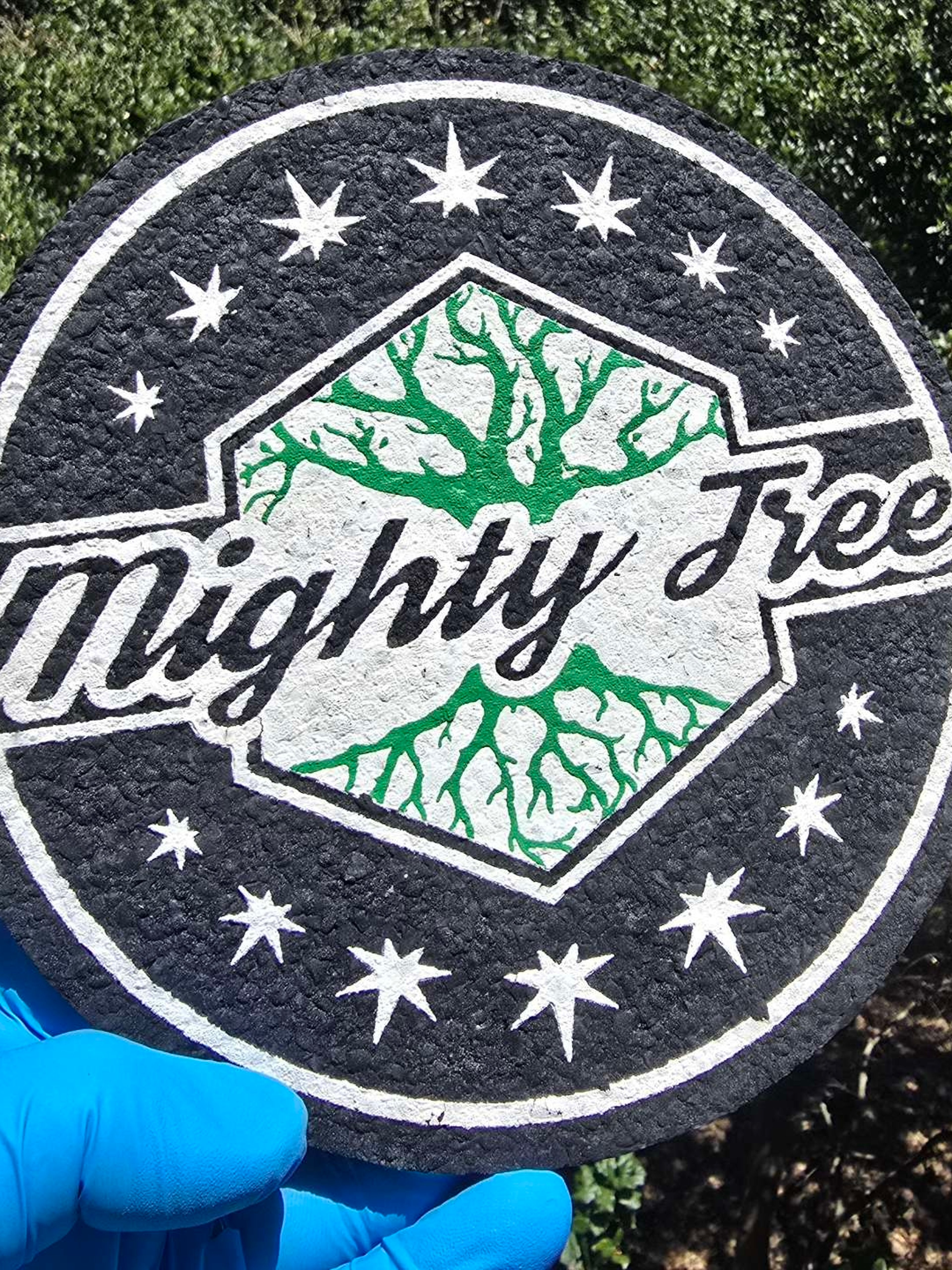 Mighty Tree Moodmat image 0