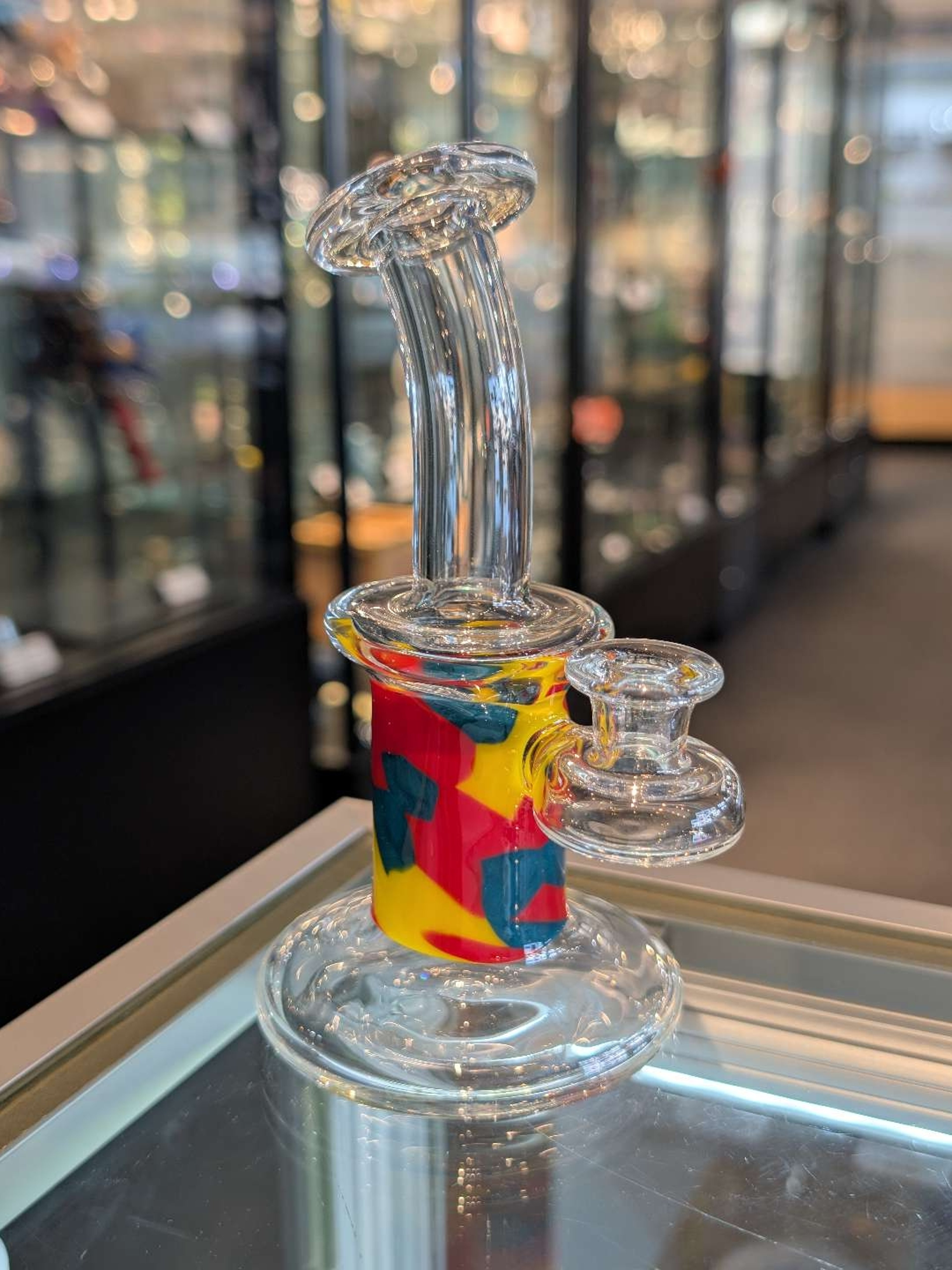 Preview pic of Yook CamoTech Banger Hanger 1