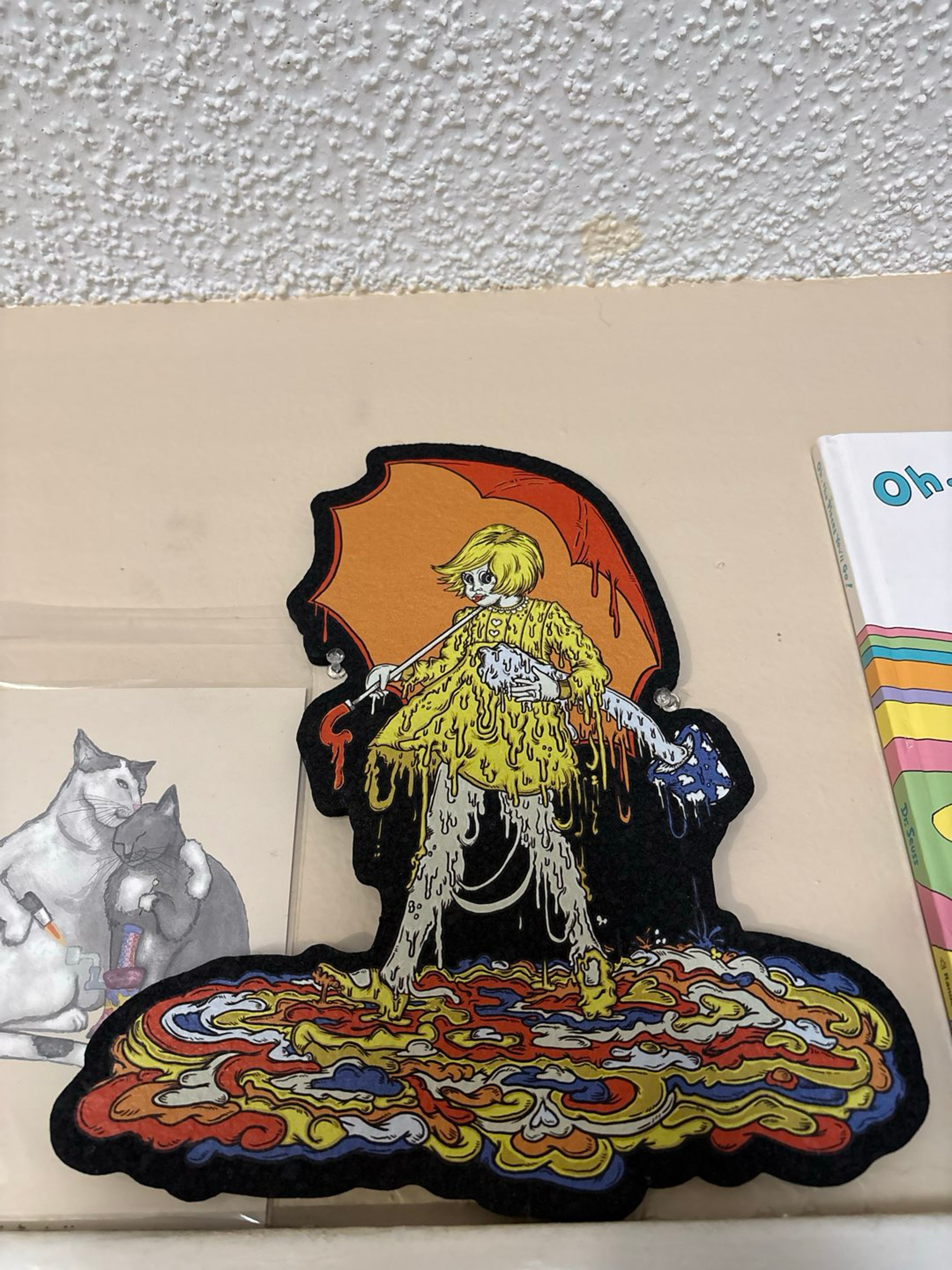 Preview pic of Slinger x unknown