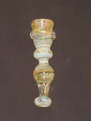 Preview pic of Vintage Bob Snodgrass Large Chillum