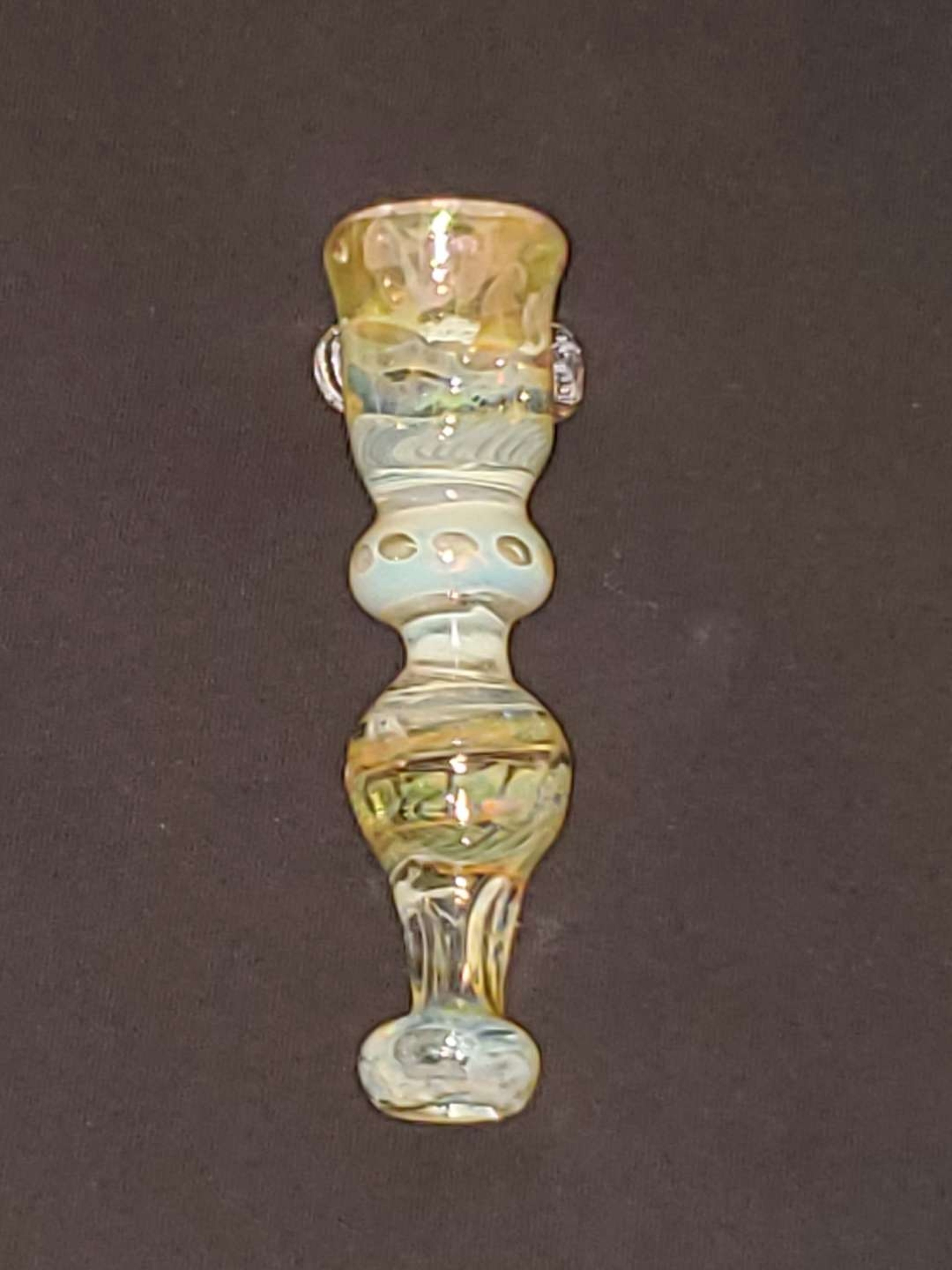 Preview pic of Vintage Bob Snodgrass Large Chillum