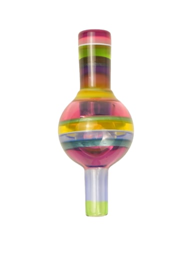 Preview pic of Soup Glass • Encalmo Bubble Cap #2