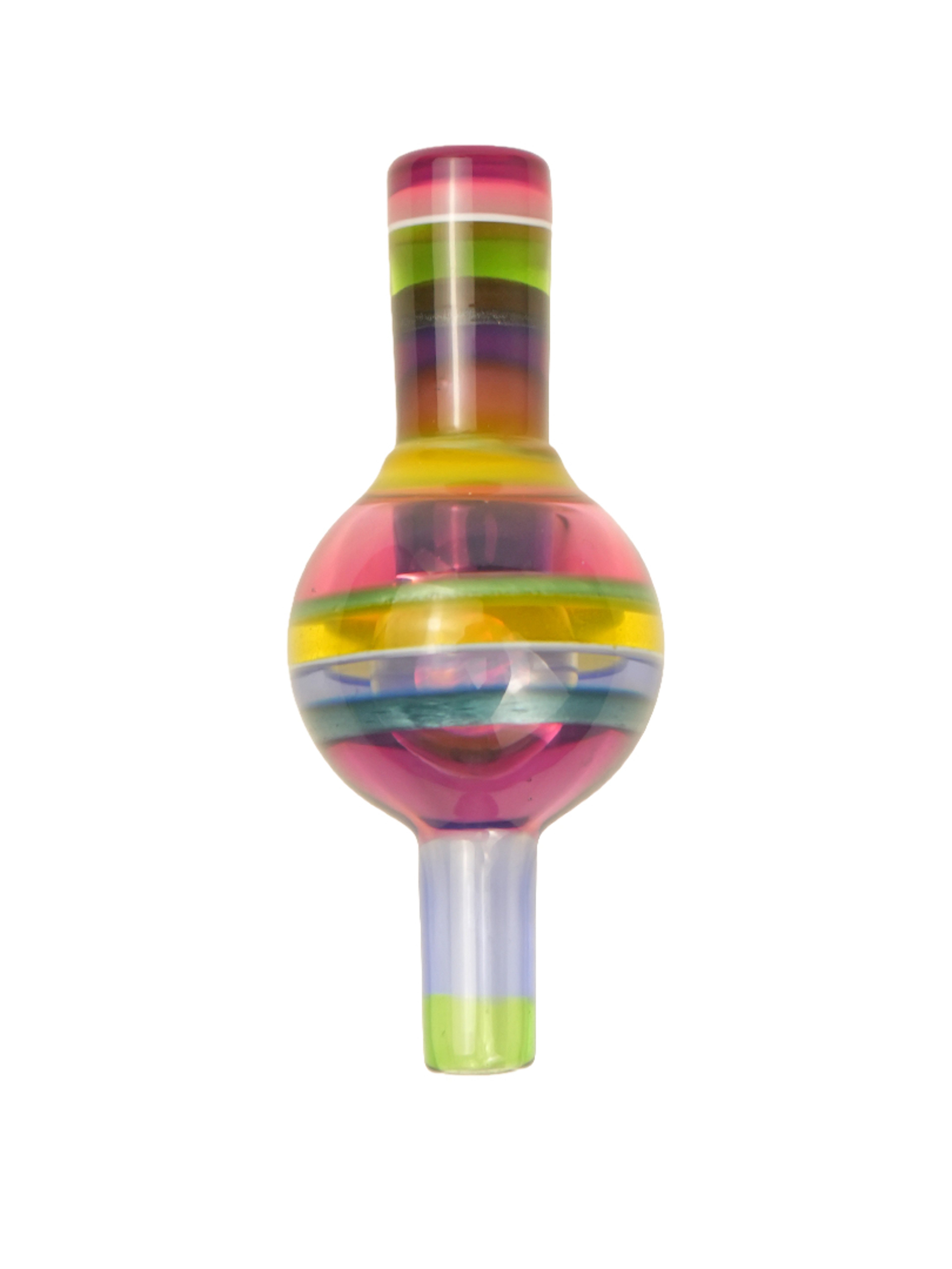 Soup Glass • Encalmo Bubble Cap #2 image 0