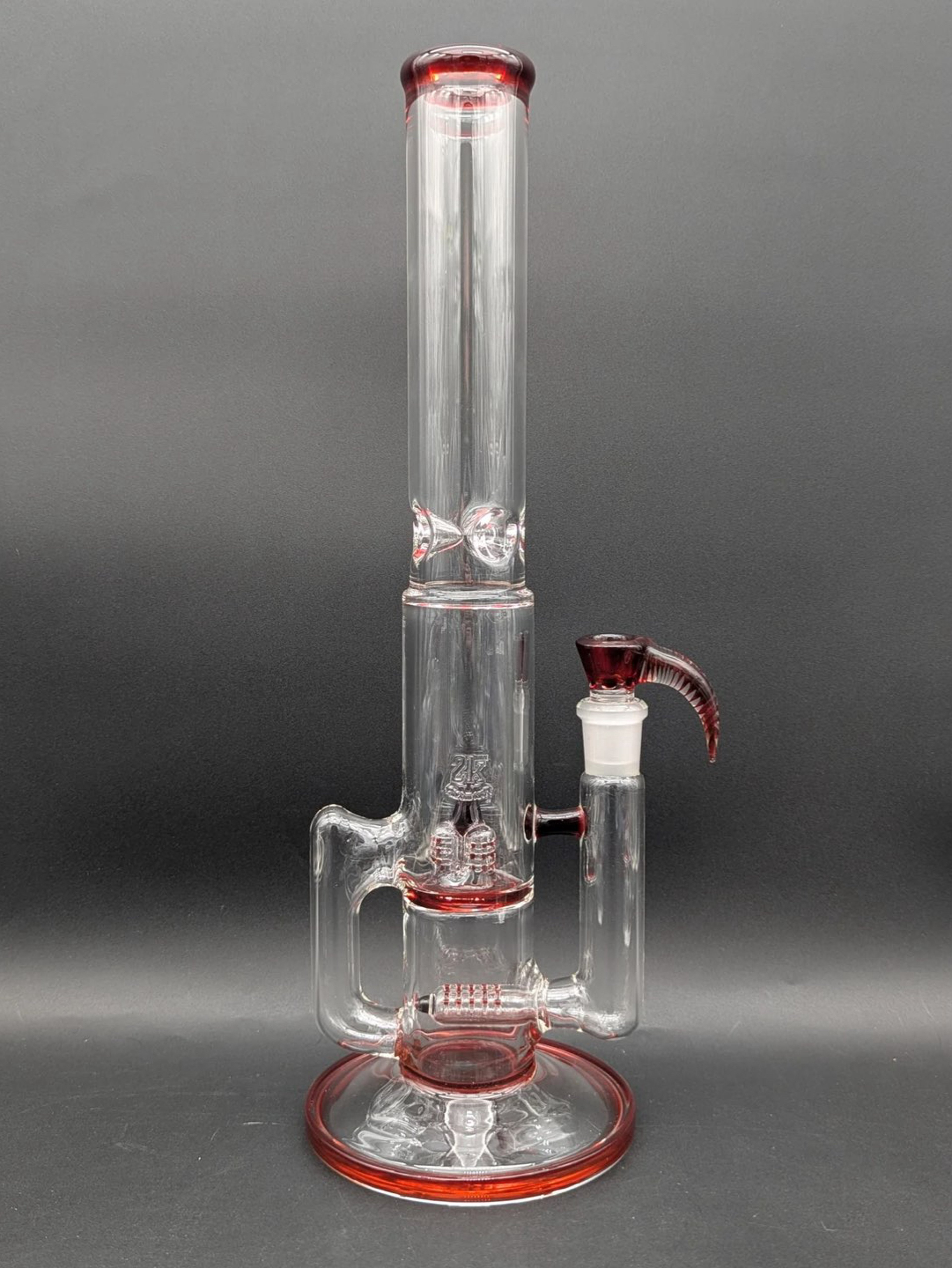 Preview pic of 2K GLASS 15" INLINE TO INV3 W/ DRAIN