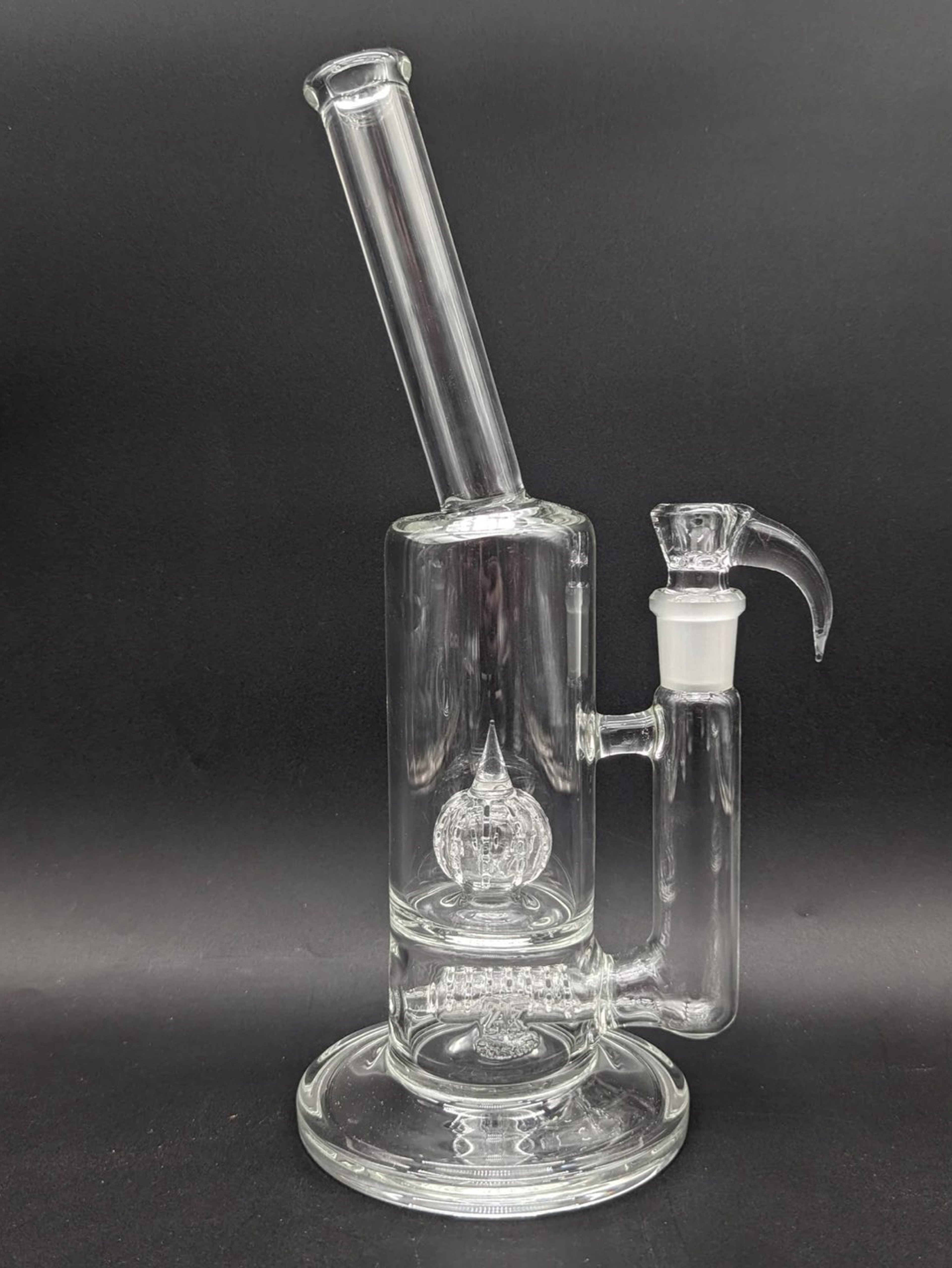 Preview pic of 2K GLASS 12" KINGSTEM + IMPERIAL BONG