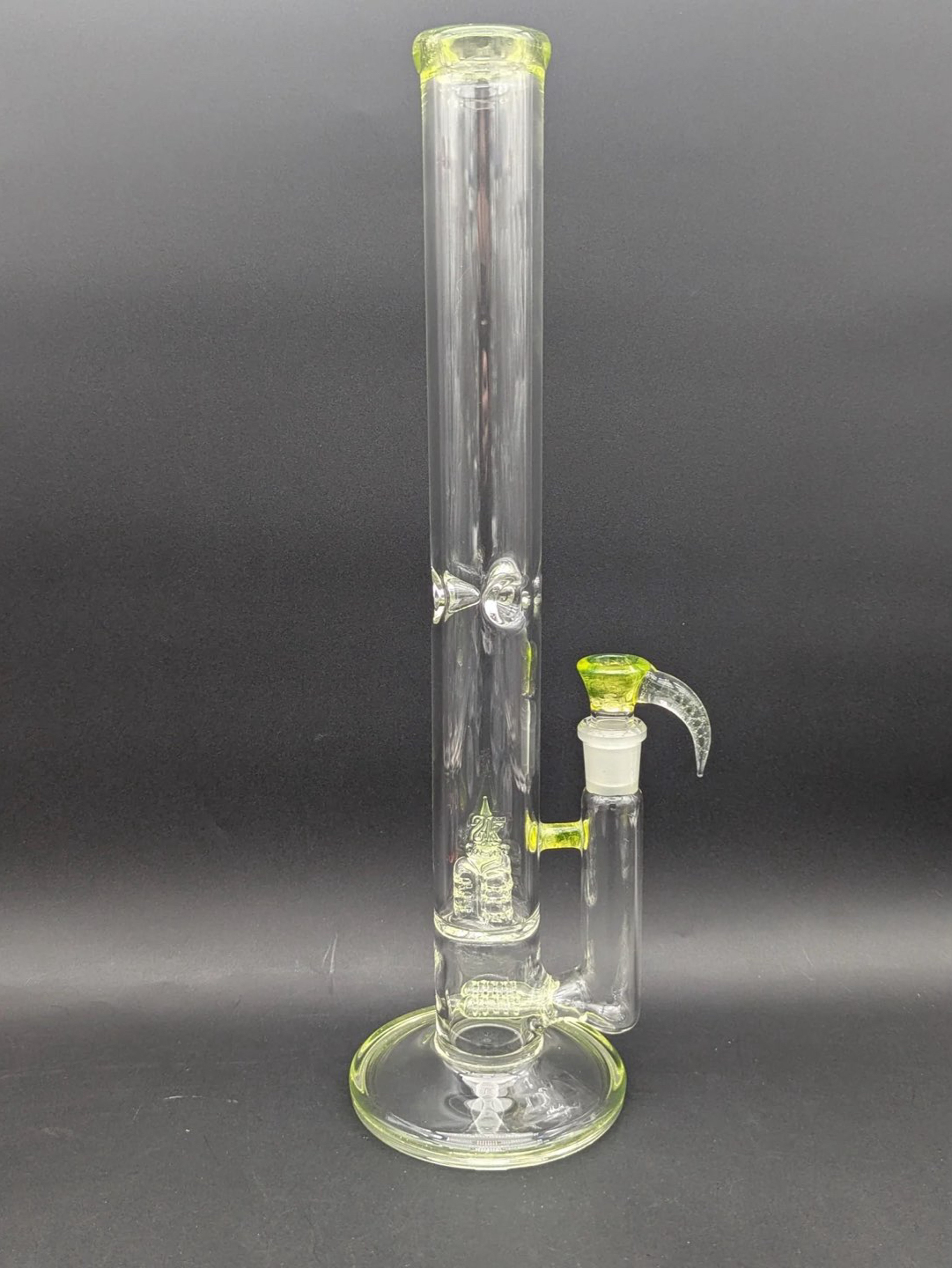 Preview pic of 2K GLASS DUAL GRIDLINE TO INV3 16" TUBE
