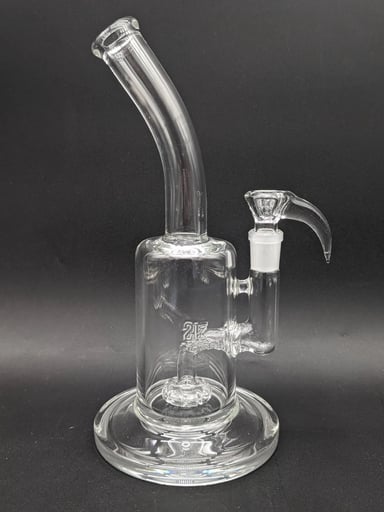 Preview pic of 2K GLASS 10" MINI SHREDDER BONG