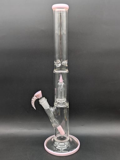 Preview pic of 2K GLASS STRAIGHT TUBE W/ 360 GRID