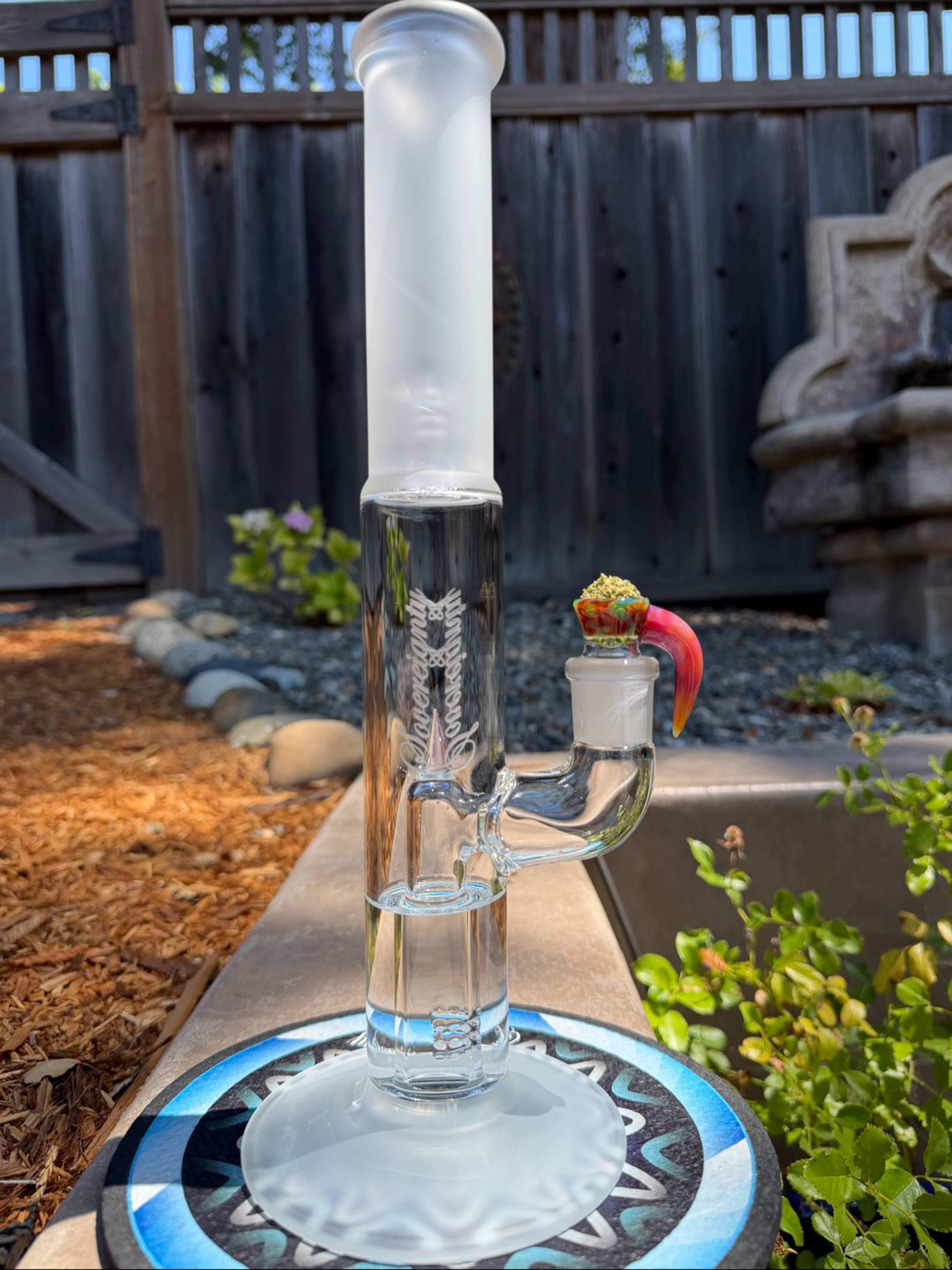 Sovereignty shorty 4 pawn (180 grid) w/ matching slide image 0