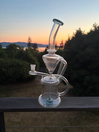 Preview pic of 13” Two Arm Recycler