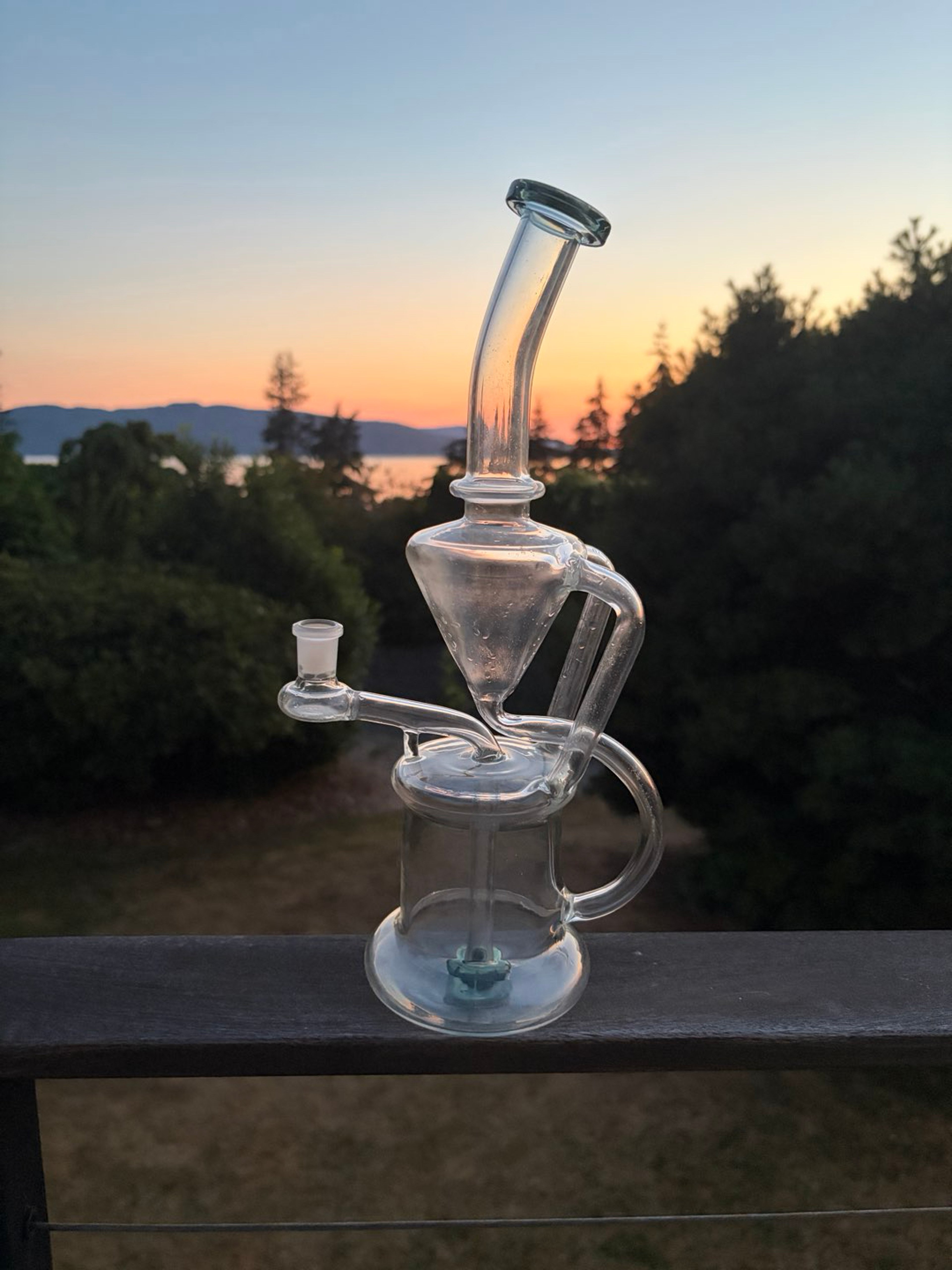 Preview pic of 13” Two Arm Recycler