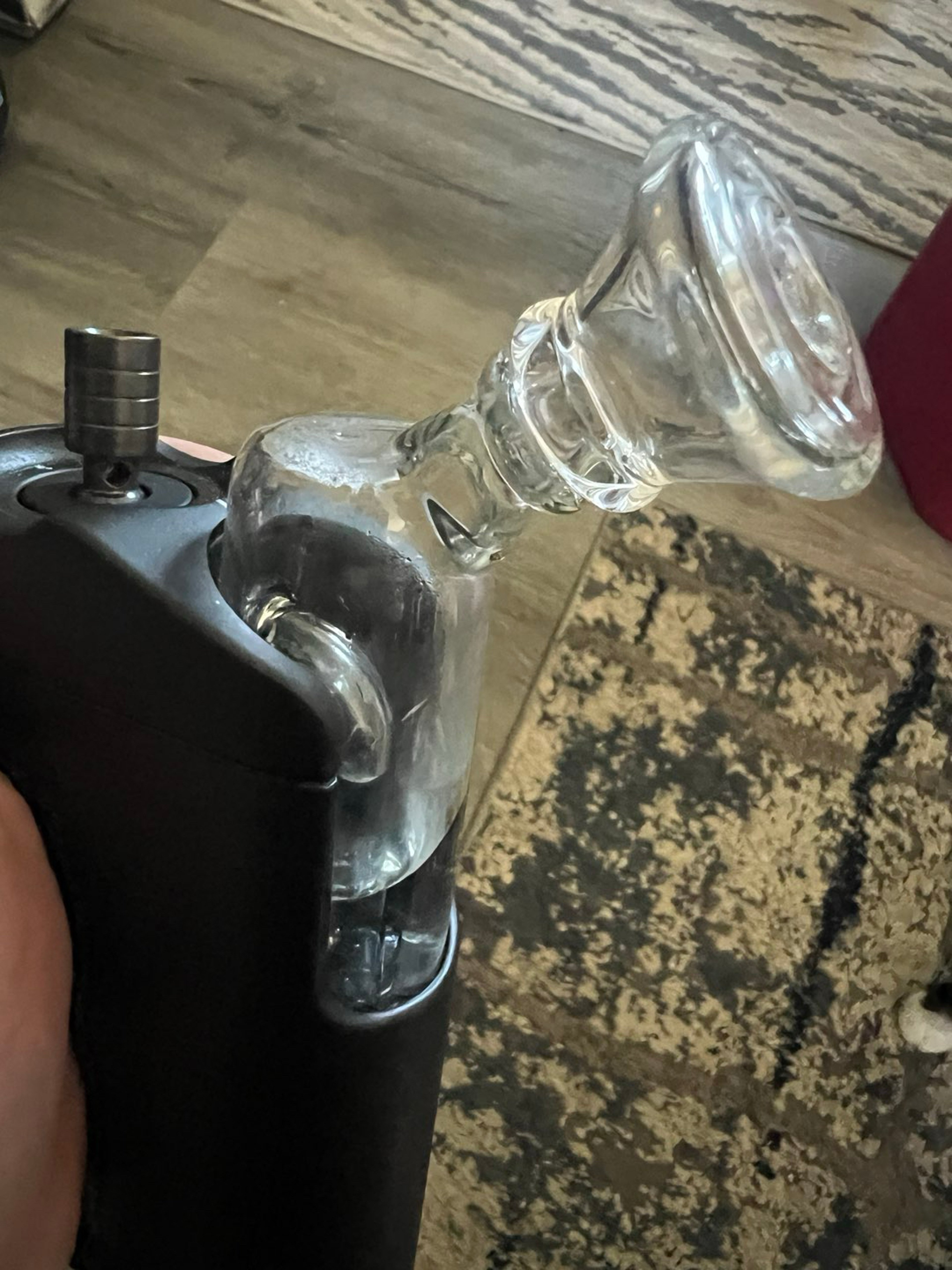 Preview pic of Dr. Dabber switch go diffusion pump