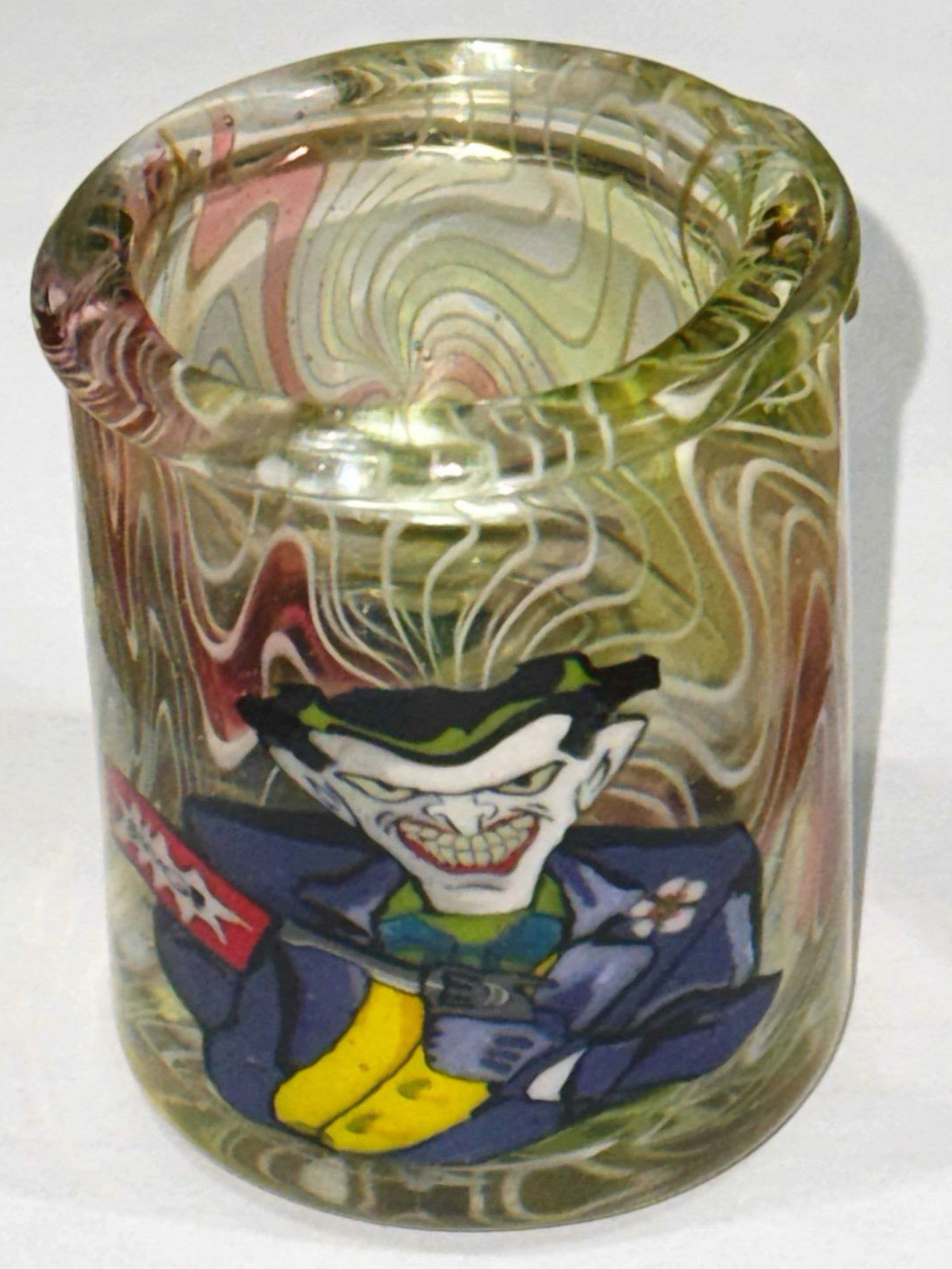 Preview pic of Stephen Boehme Joker Jar