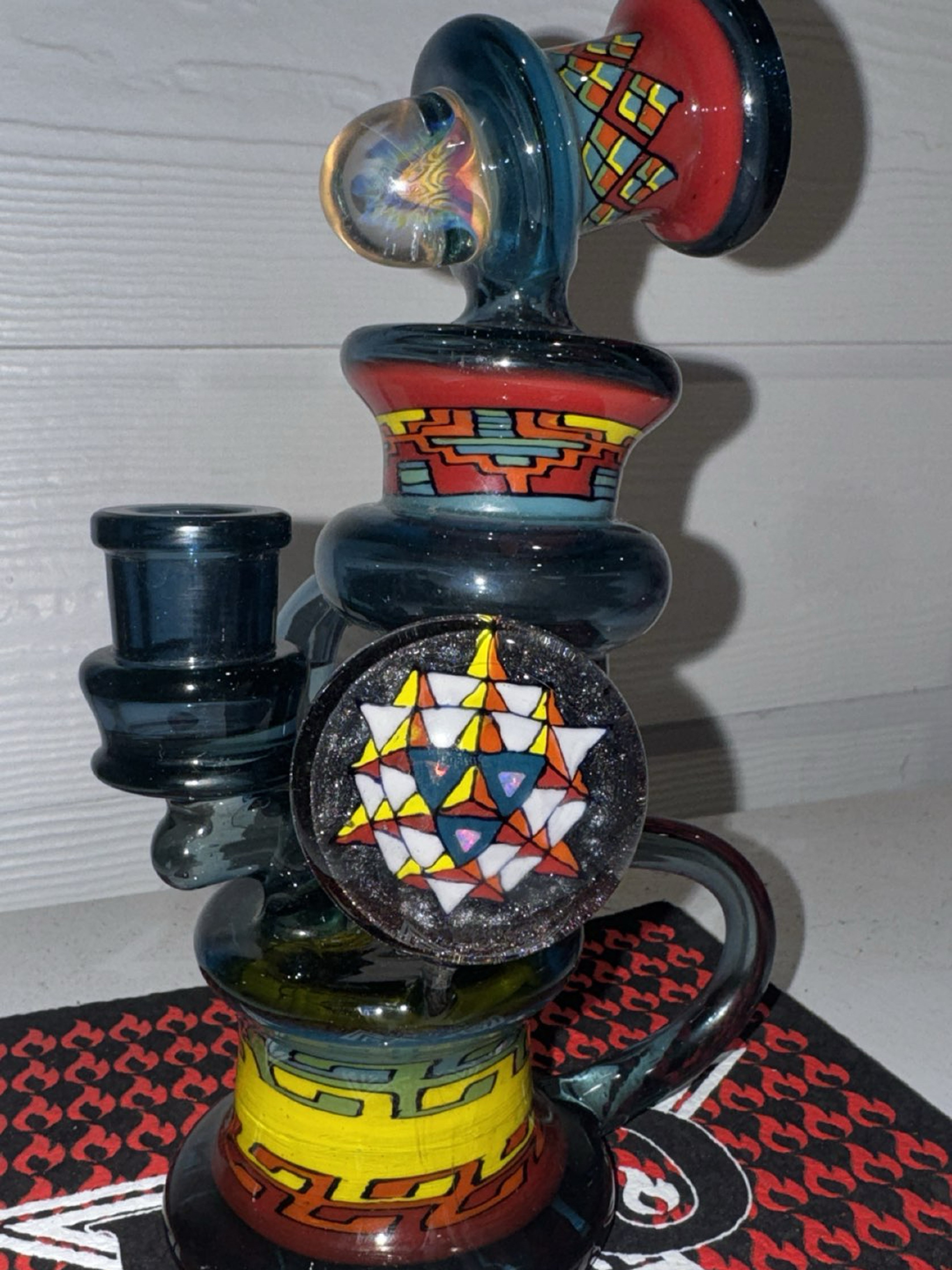 Preview pic of Freek Glass Terpcycler