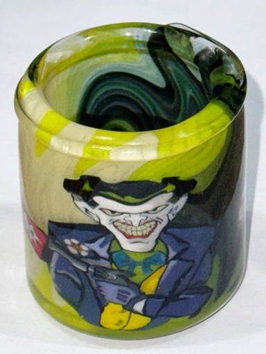 Preview pic of Stephen Boehme Joker Jar