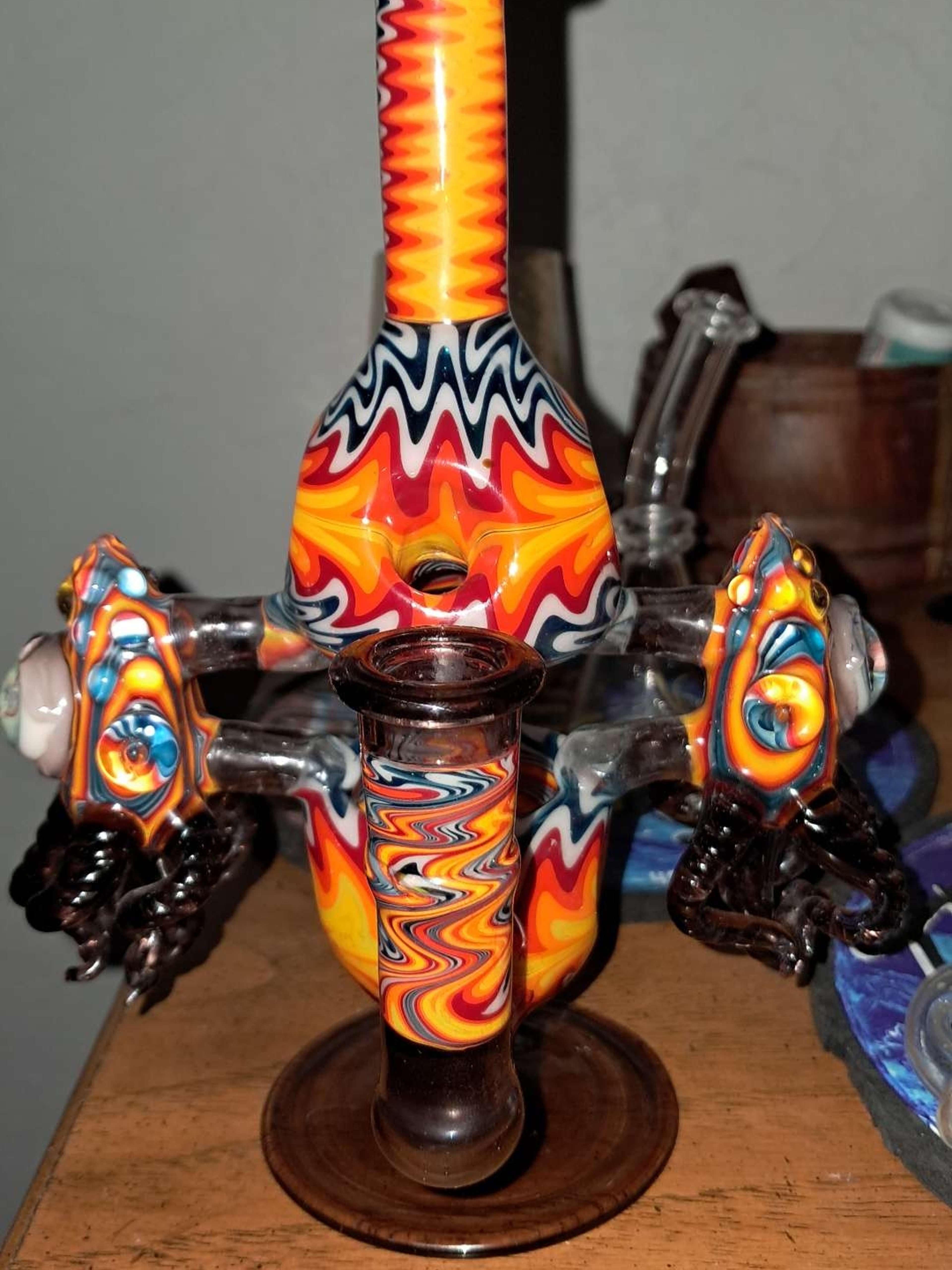 Preview pic of Krakenz x isbe collab