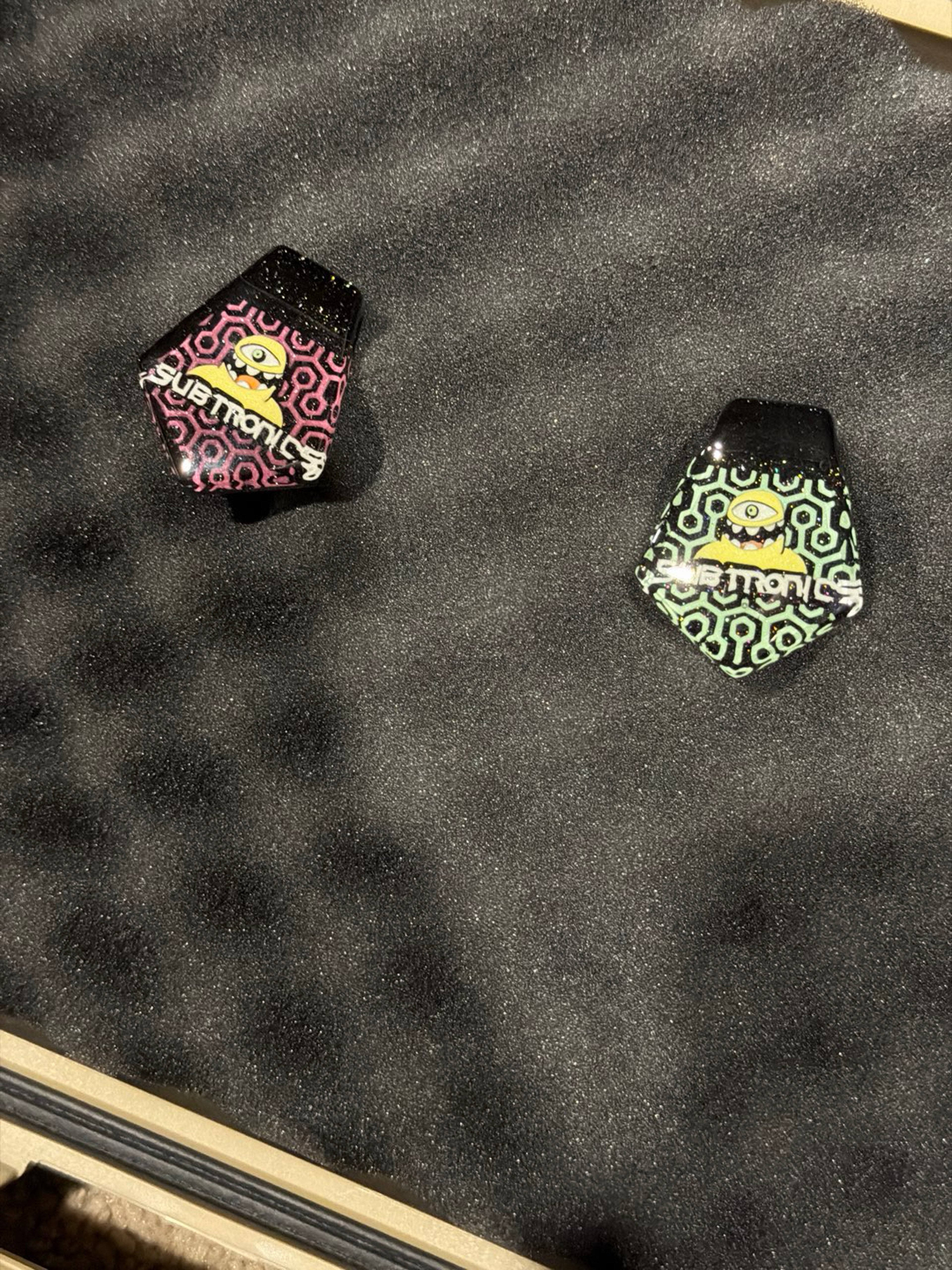 Preview pic of Subtronics Pendants