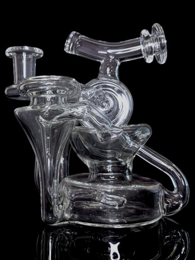 Preview pic of Lyssa Lou Centrifuge Prototype Recycler #1