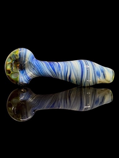 Preview pic of Lyric Glass Hand Pipe
