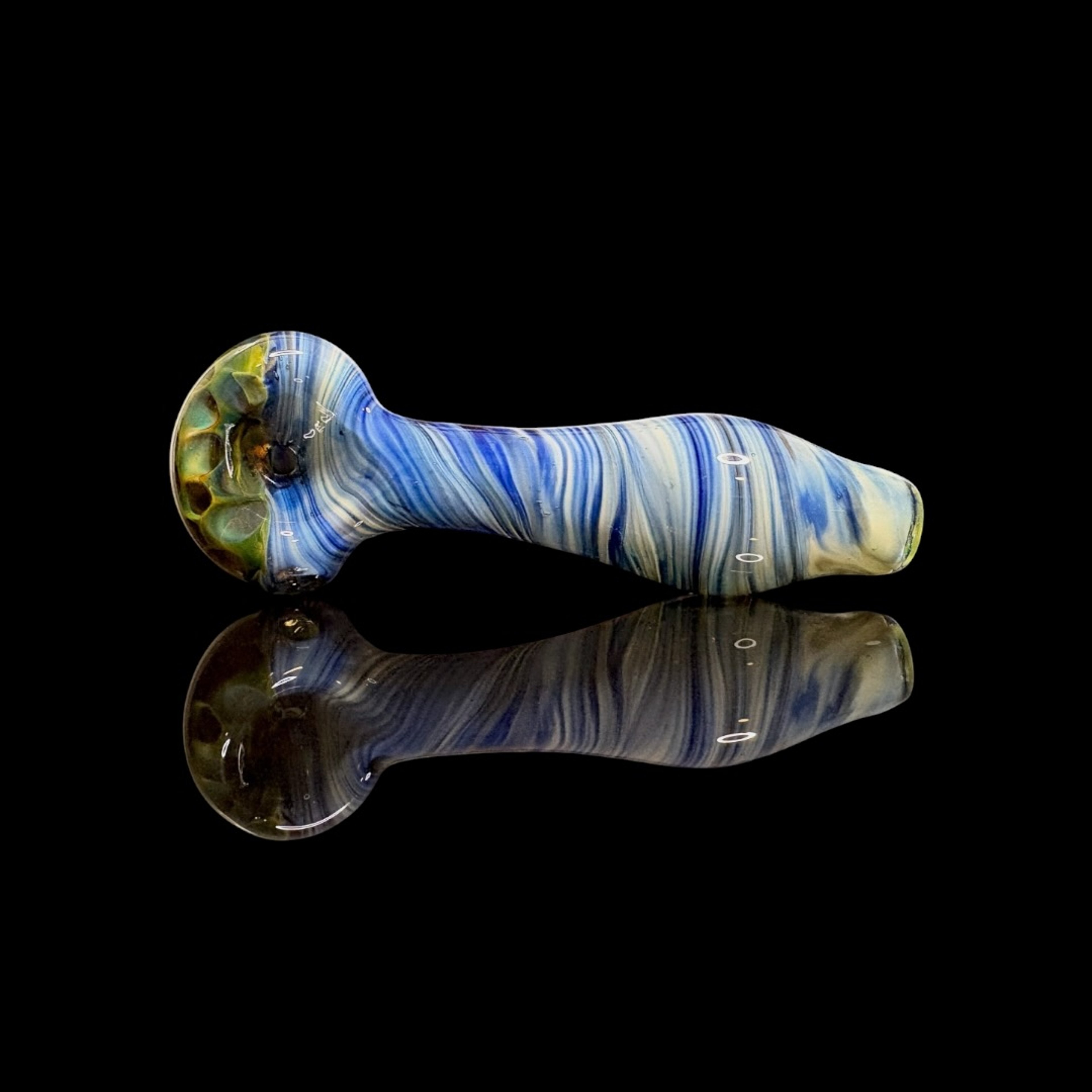 Preview pic of Lyric Glass Hand Pipe