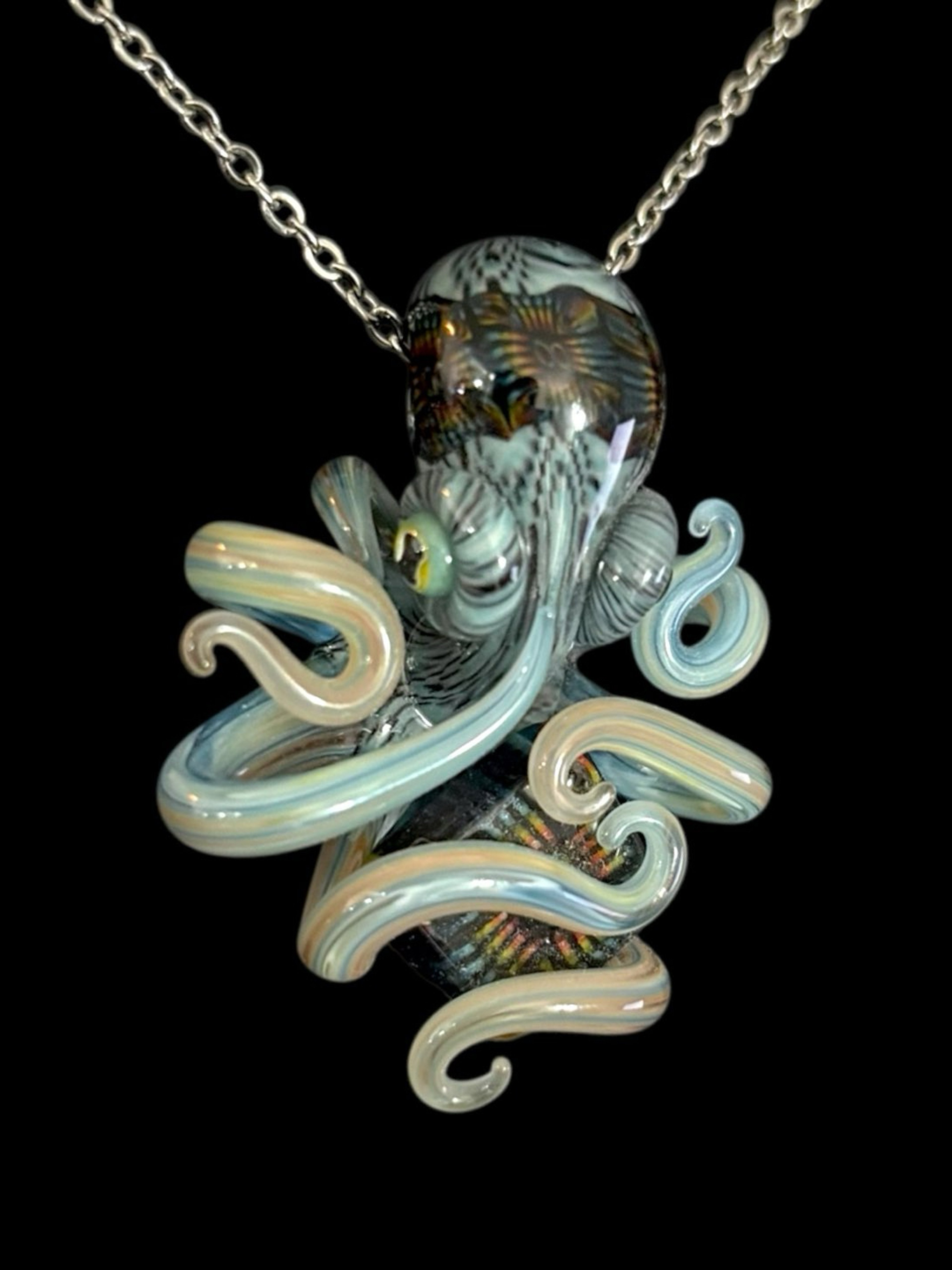 Preview pic of Liz Wright x Jeff Heath “His & Hers” Pendant Set