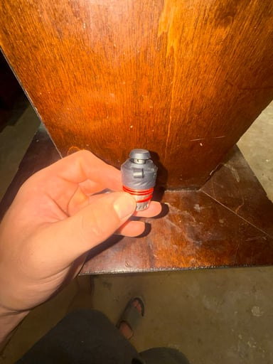 Preview pic of Brand new unused Puffcoil 360 max repair for the og peak,comes with box