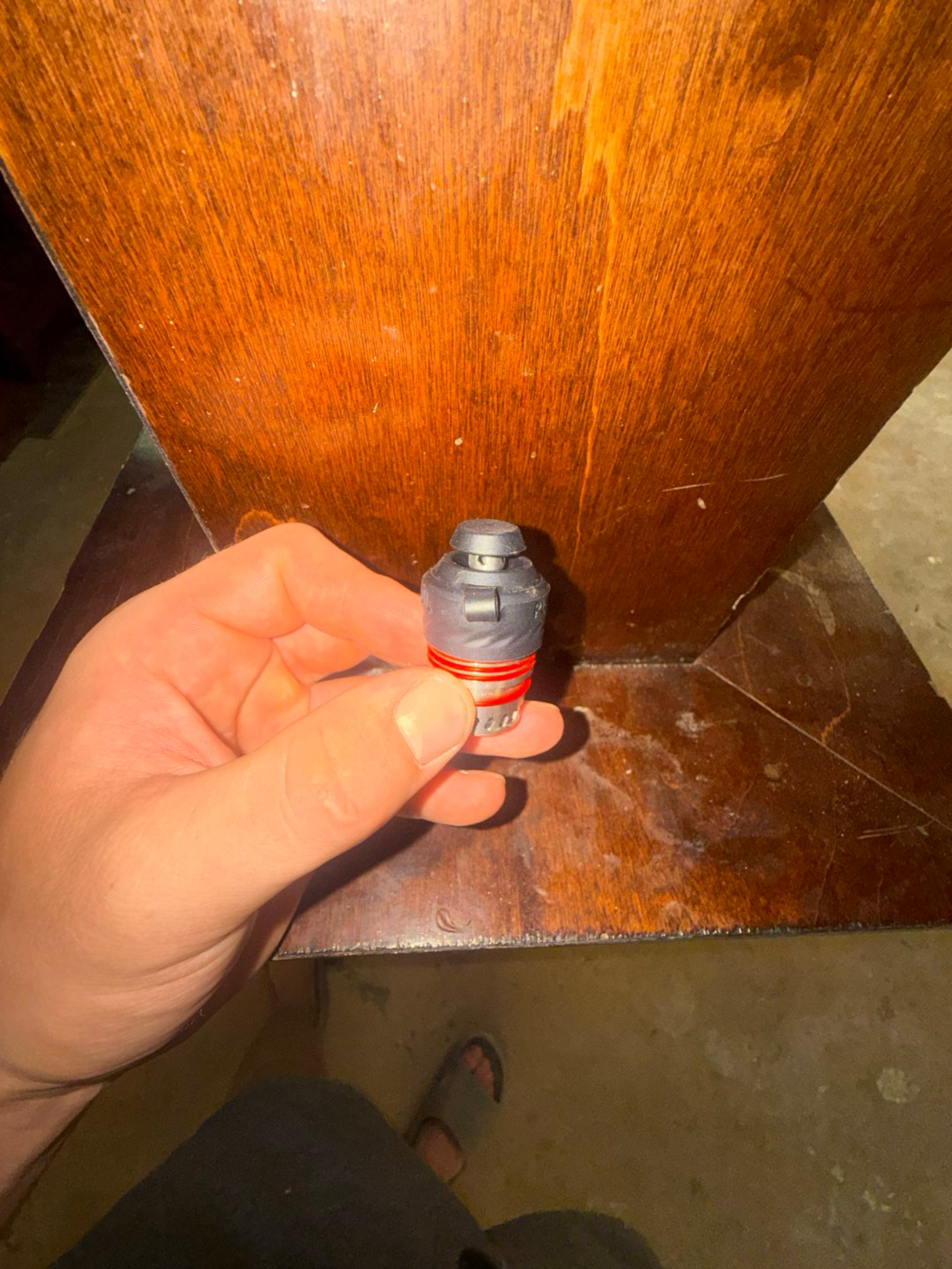 Preview pic of Brand new unused Puffcoil 360 max repair for the og peak,comes with box
