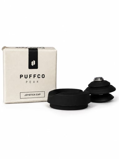 Preview pic of Puffco Peak Joystick Cap – Onyx