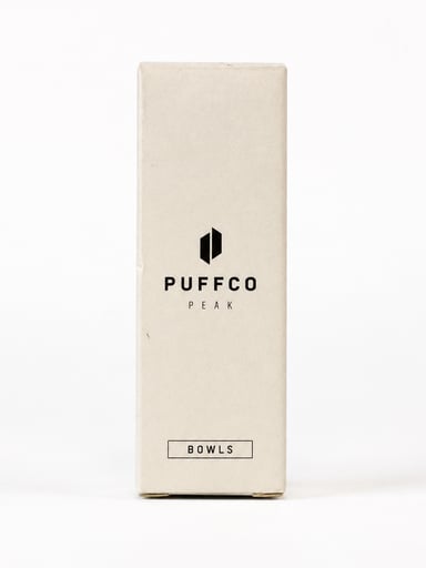 Preview pic of Puffco Peak Ceramic Replacement Bowls – 3Pack