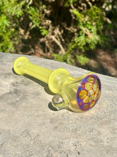 Preview pic of Opal honeycomb pipe