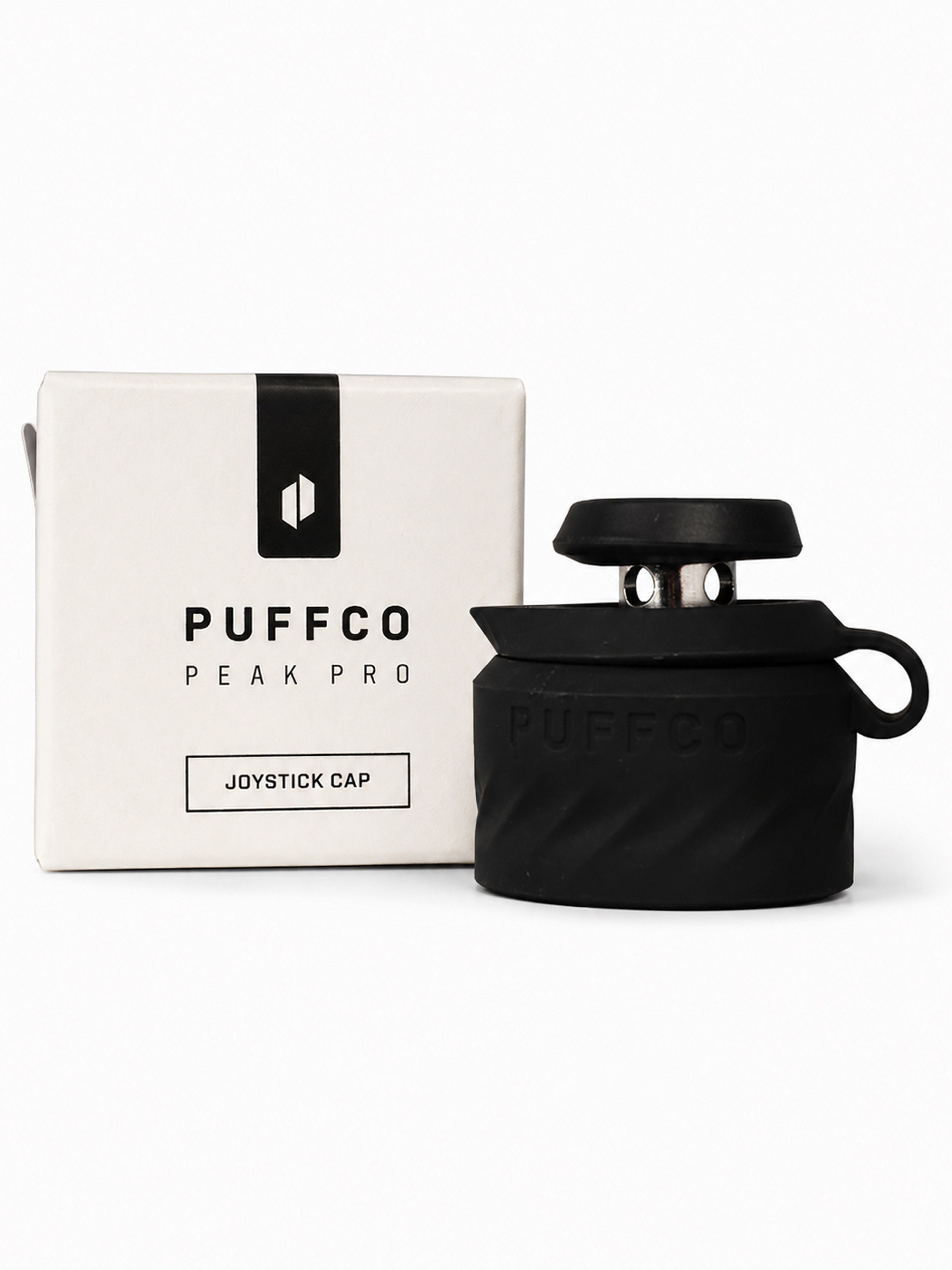 Puffco Peak Pro Joystick Cap – Onyx image 0