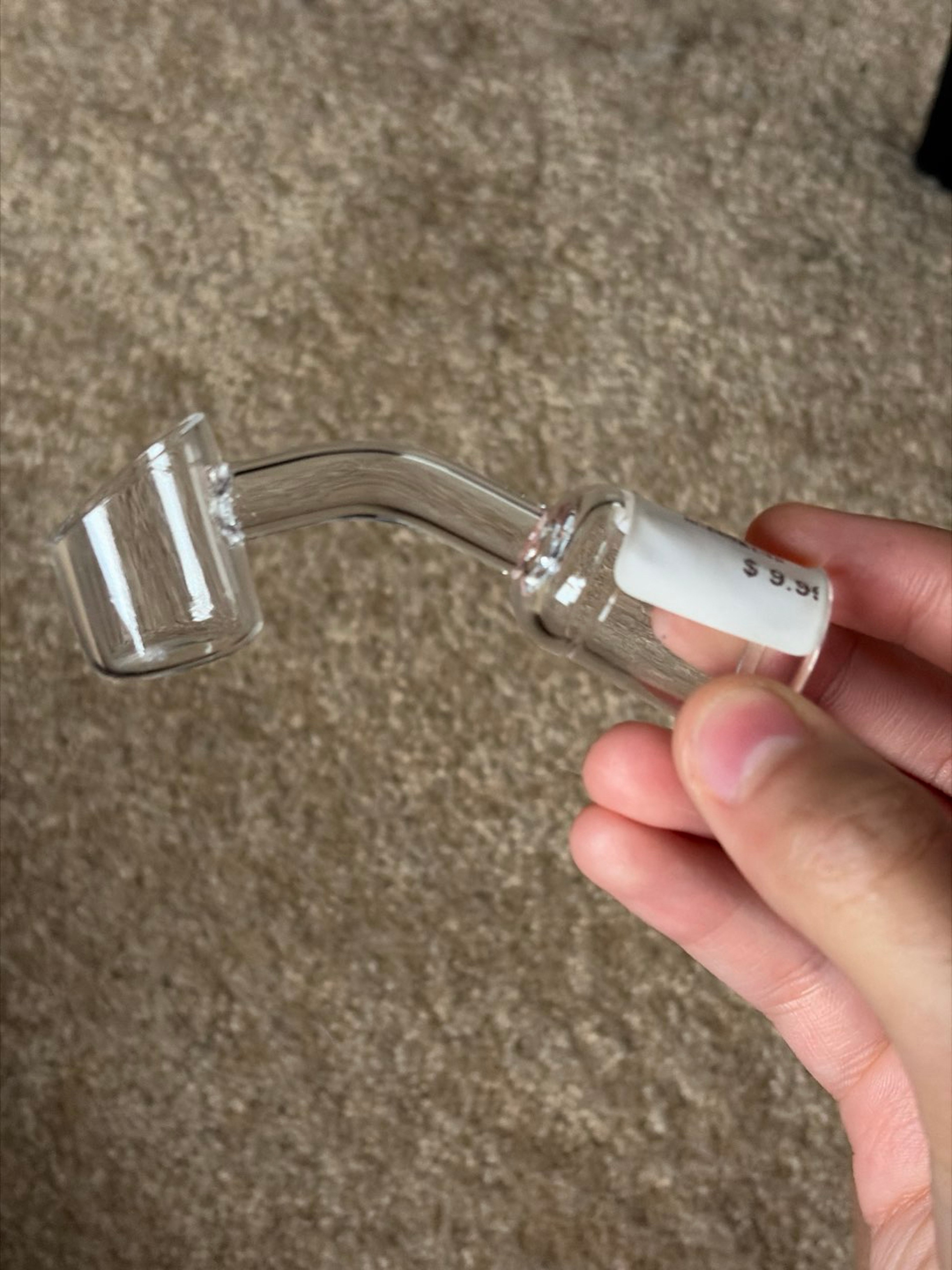 Preview pic of Small angled  banger