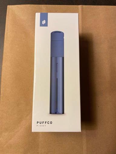 Preview pic of Puffco Pivot