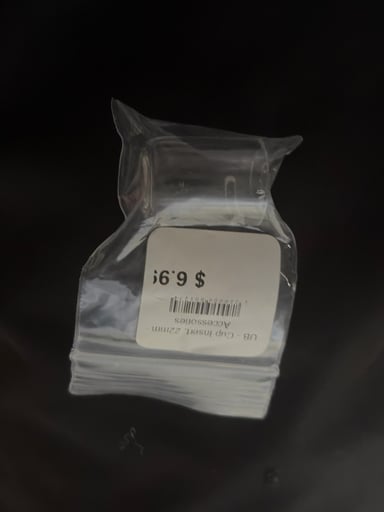 Preview pic of 22mm cup insert