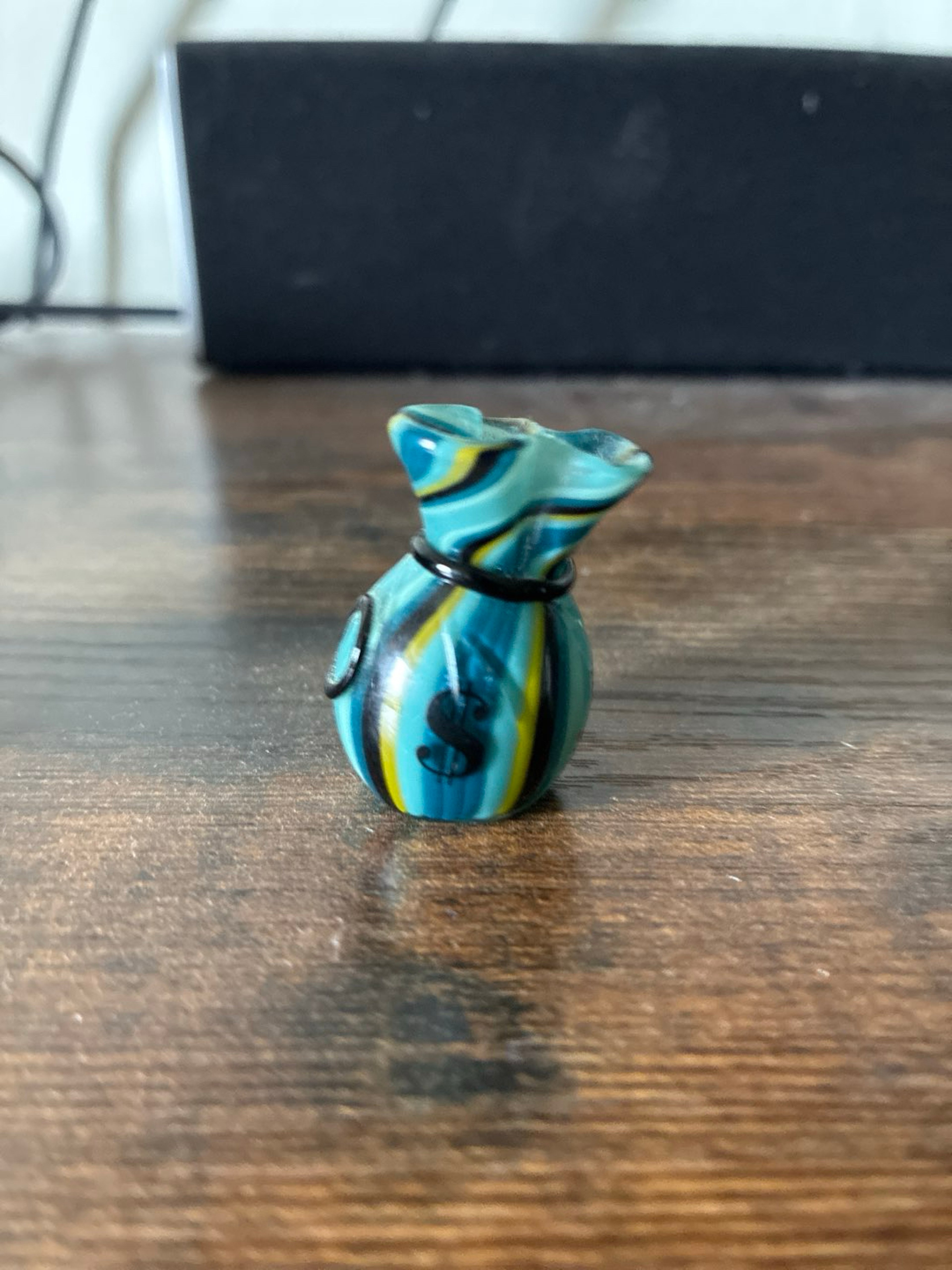 Preview pic of Jag moneybag #8