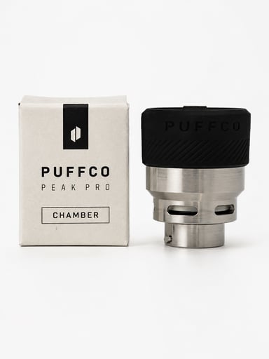 Preview pic of Puffco Peak Pro Chamber – Onyx