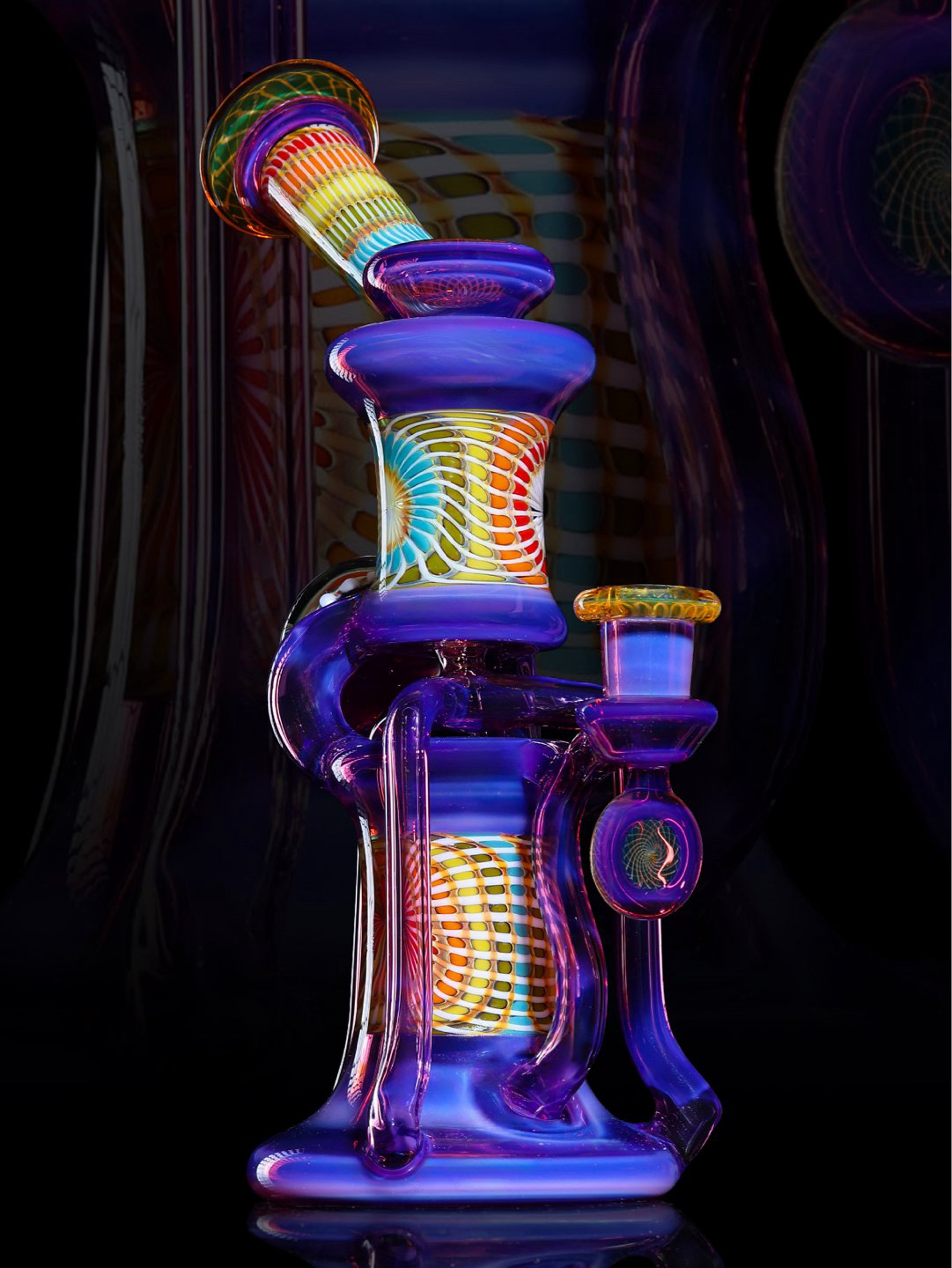 Preview pic of Hazy x Gatezglass Triple Double
