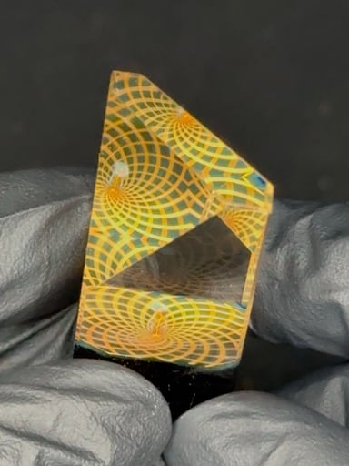 Preview pic of Sunya x Gatez Silver Fumicello Prism