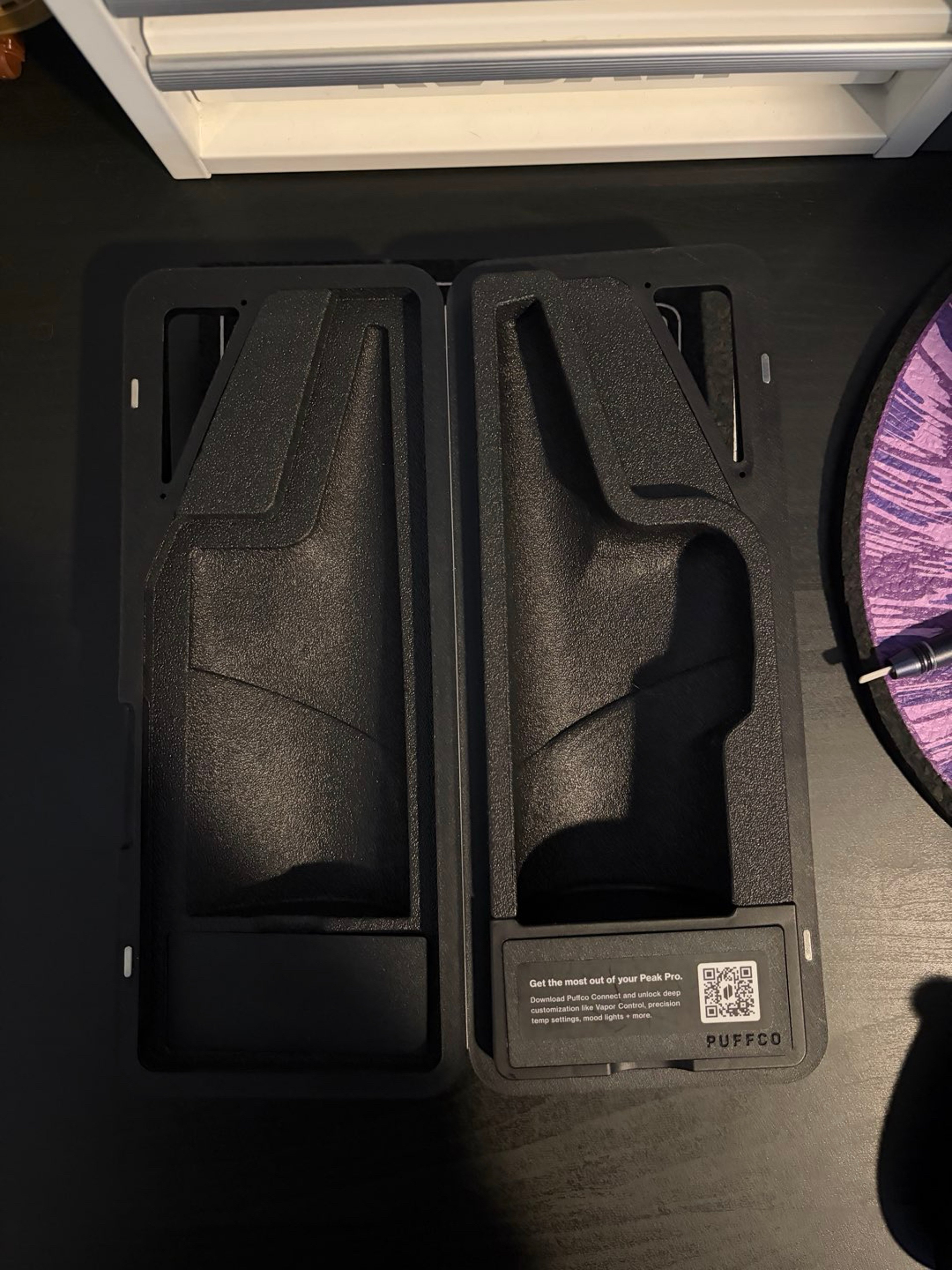Preview pic of Puffco Peak Pro Onyx Hard Case