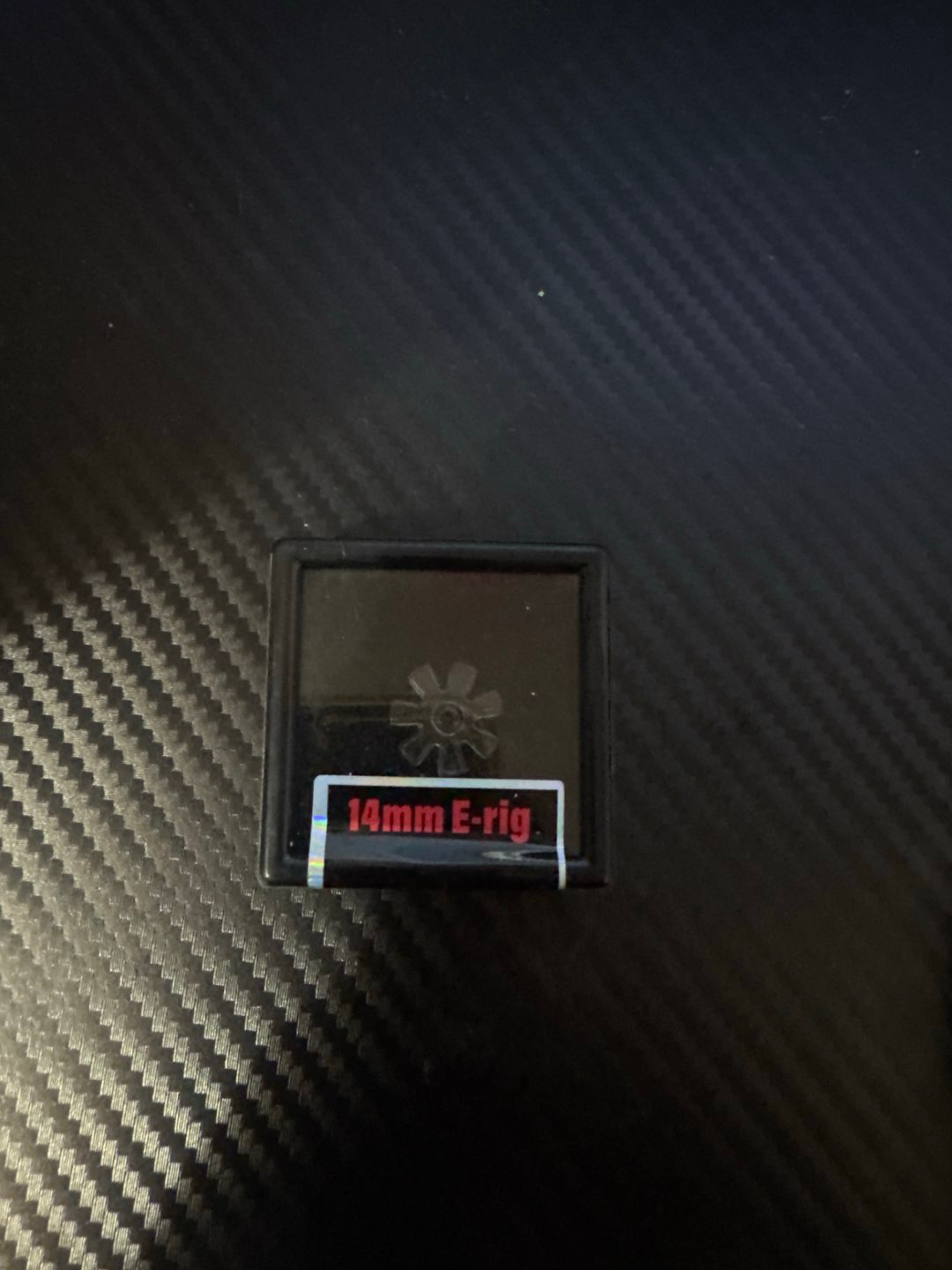 14 MM E rig snowflake image 0