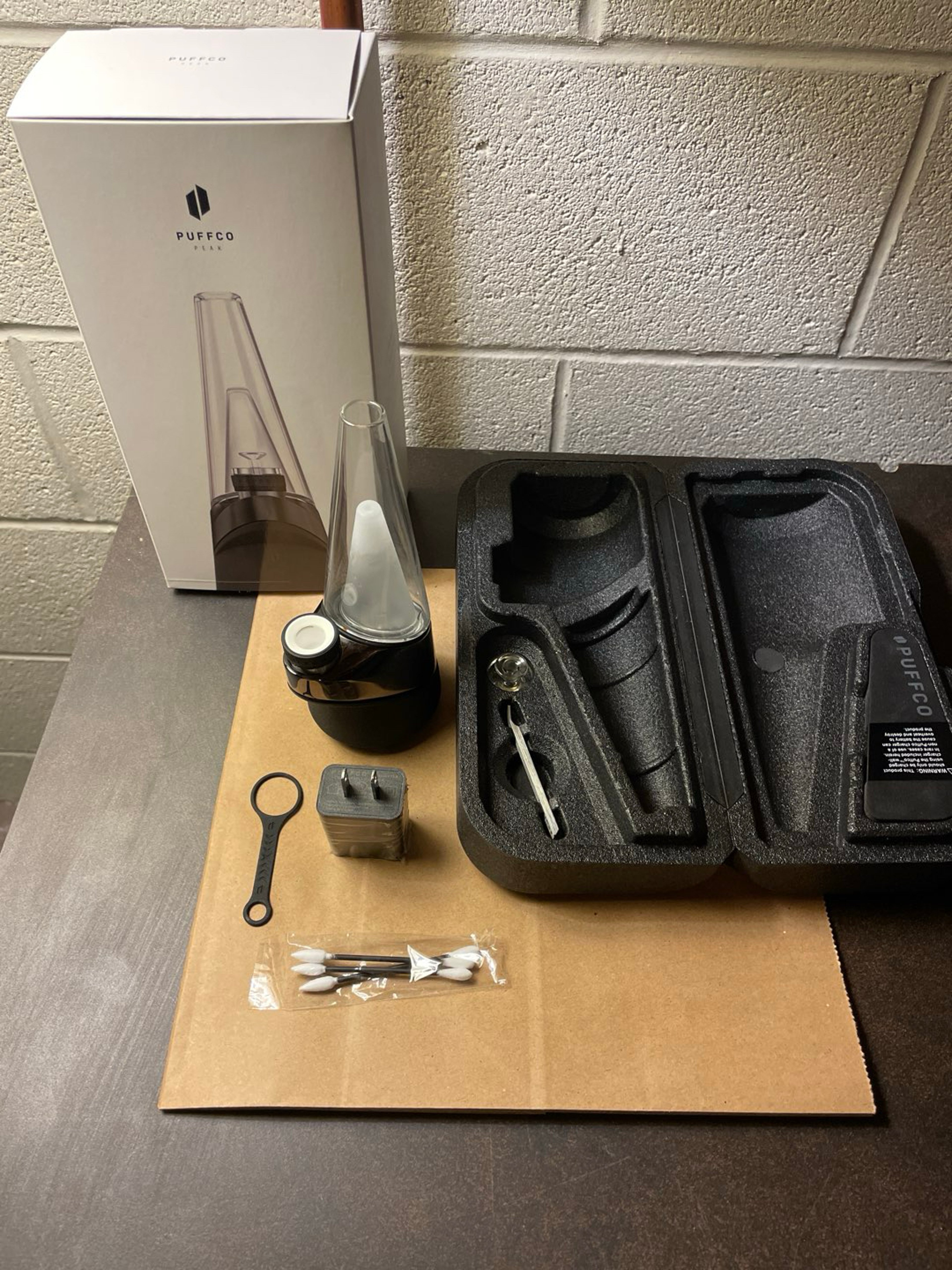 Preview pic of Puffco Peak V1