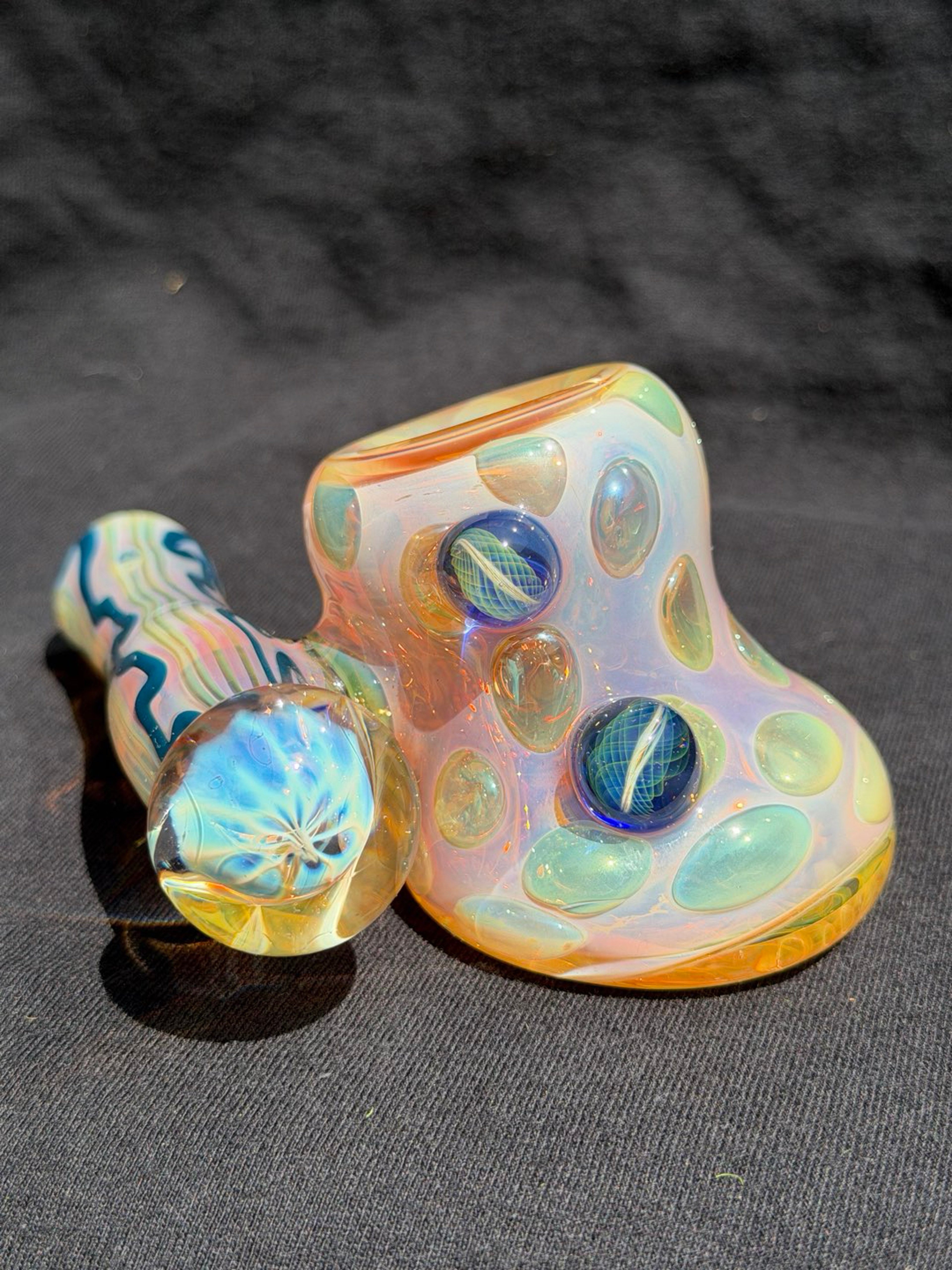 Preview pic of Inside out fumed sidecar
