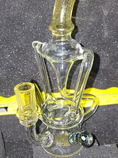 Preview pic of 2016 JMP Glass Art Dual Uptake - CFL Serum