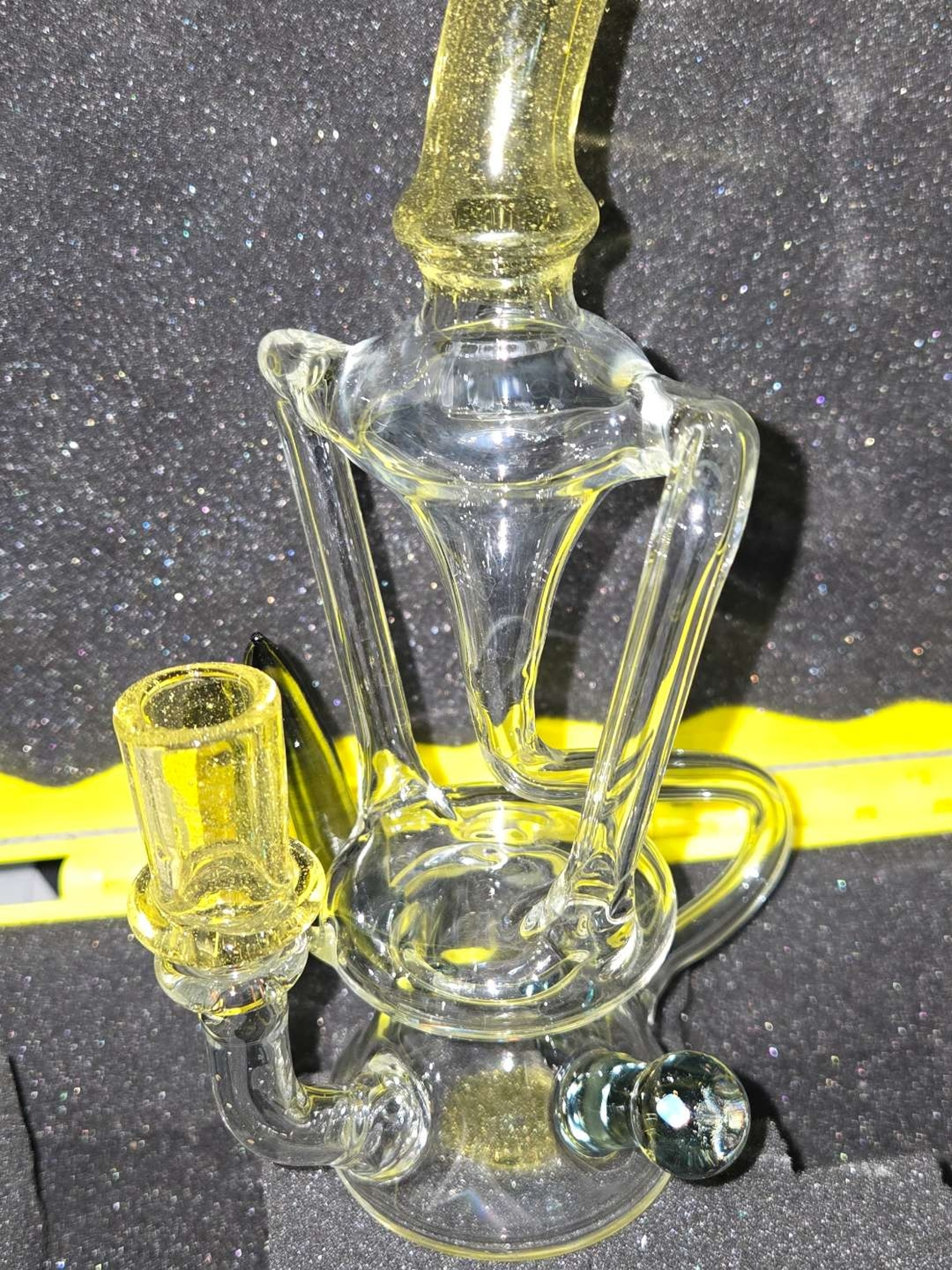 Preview pic of 2016 JMP Glass Art Dual Uptake - CFL Serum