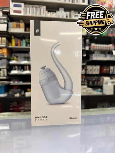 Preview pic of NEW Puffco New Proxy Pipe Kit Haze