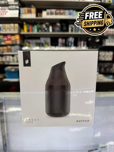 Preview pic of NEW Puffco Core Kit (V2 Proxy) ONYX